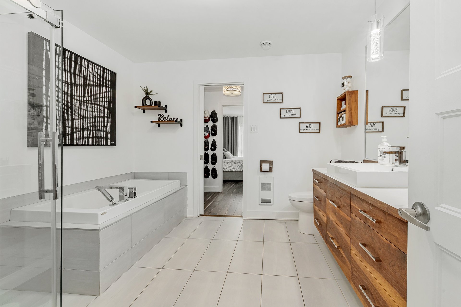 Salle de bains