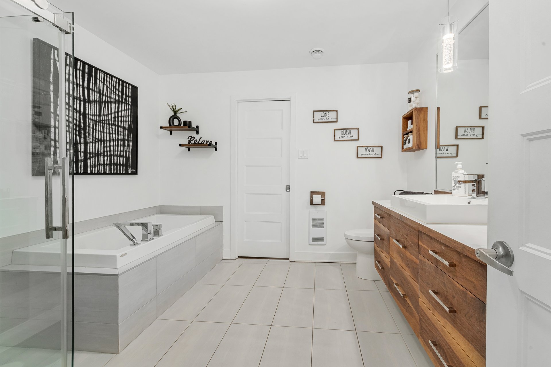 Salle de bains