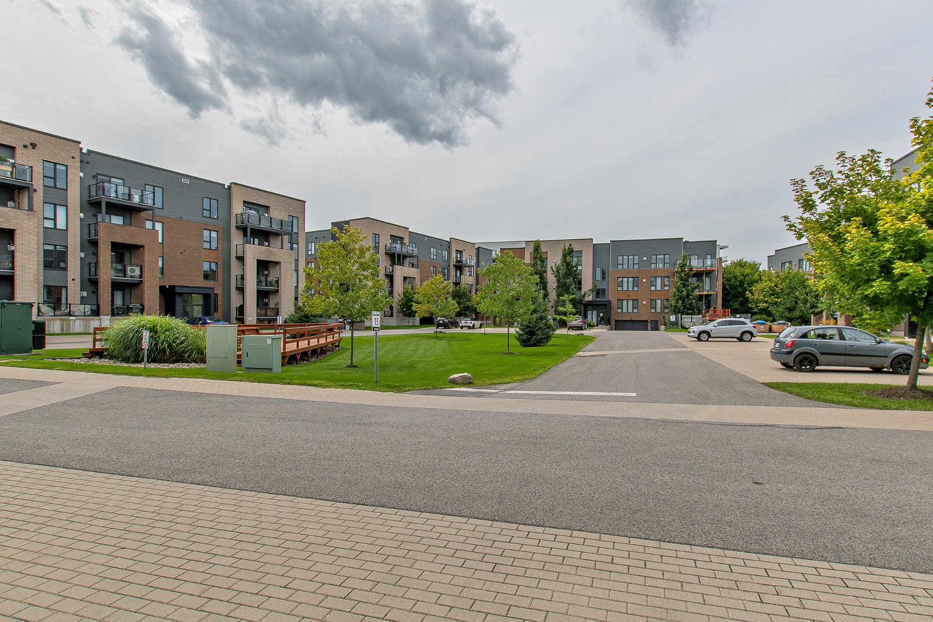 Parc central