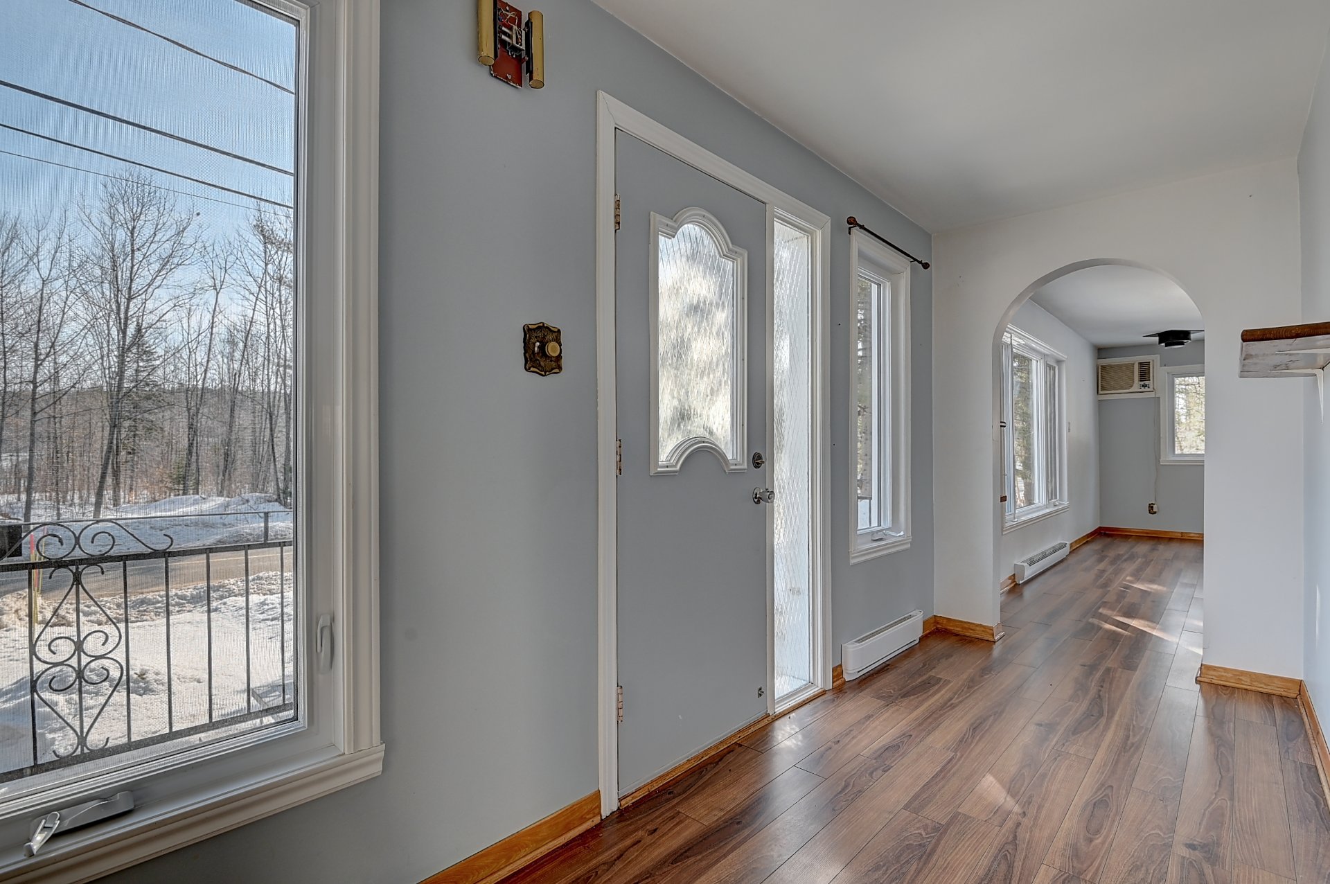Hallway