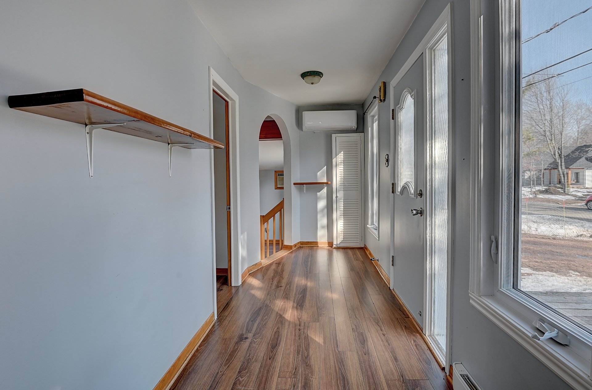 Hallway
