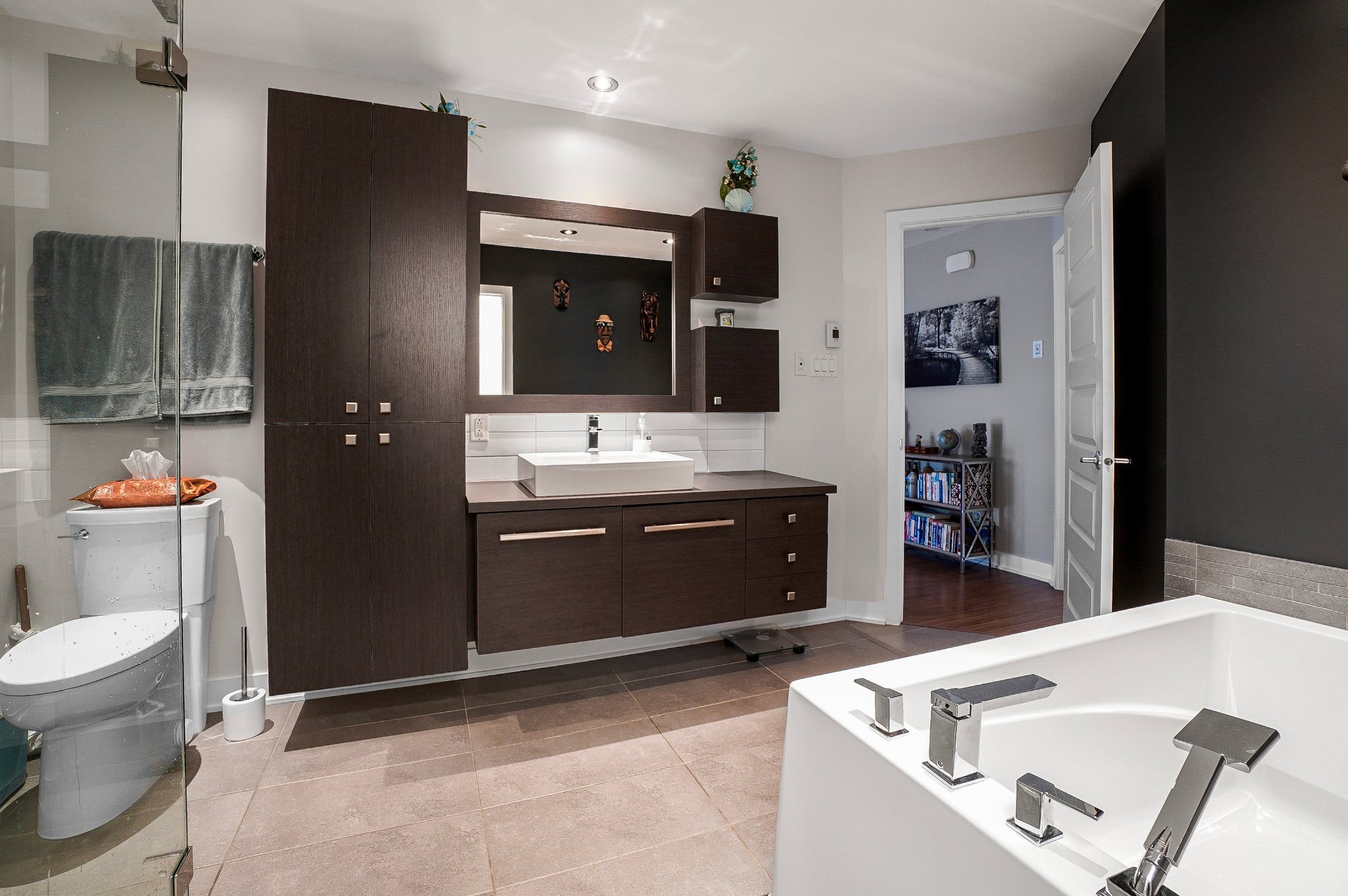 Salle de bains