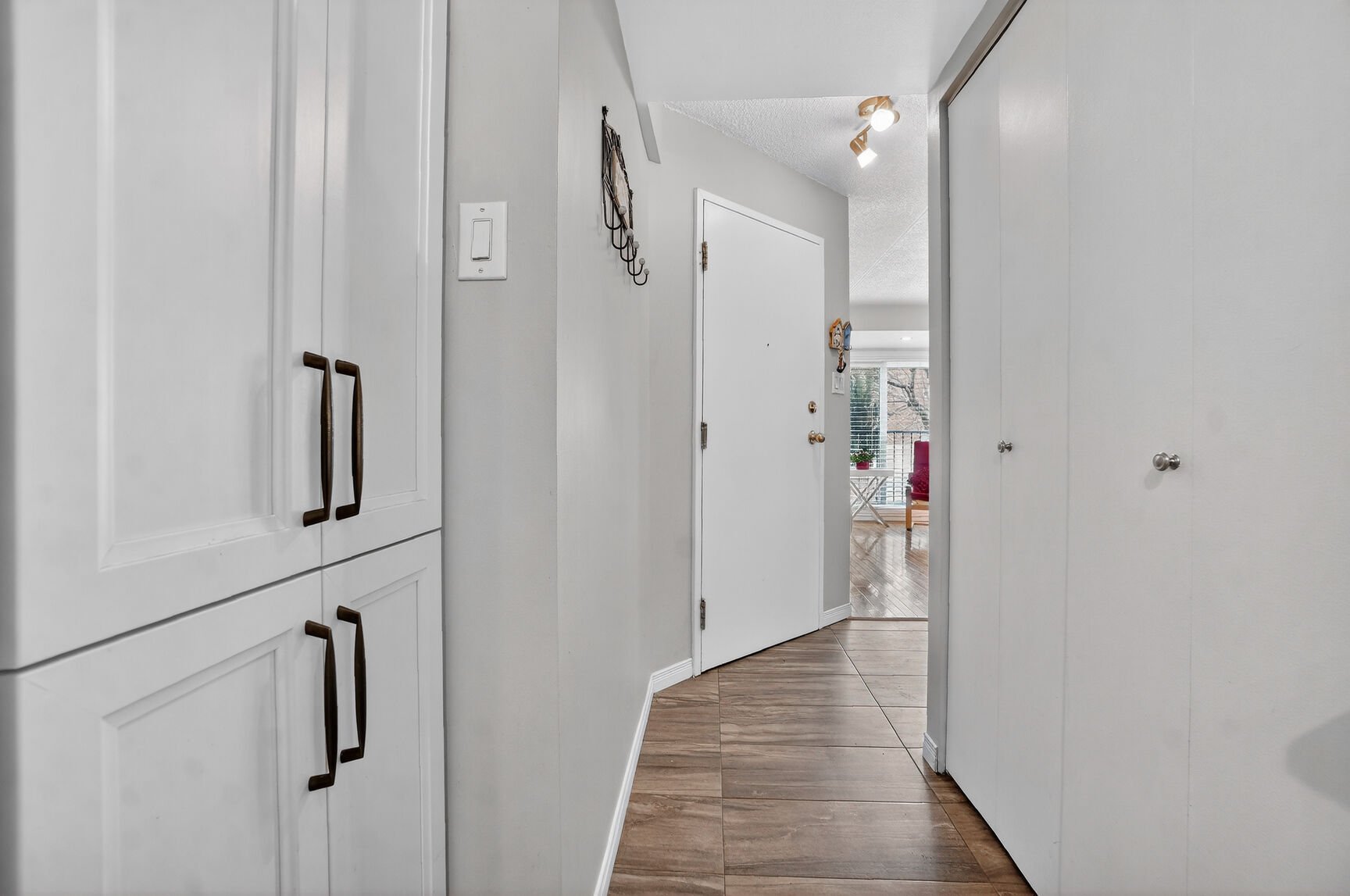 Hall d'entrée/Vestibule