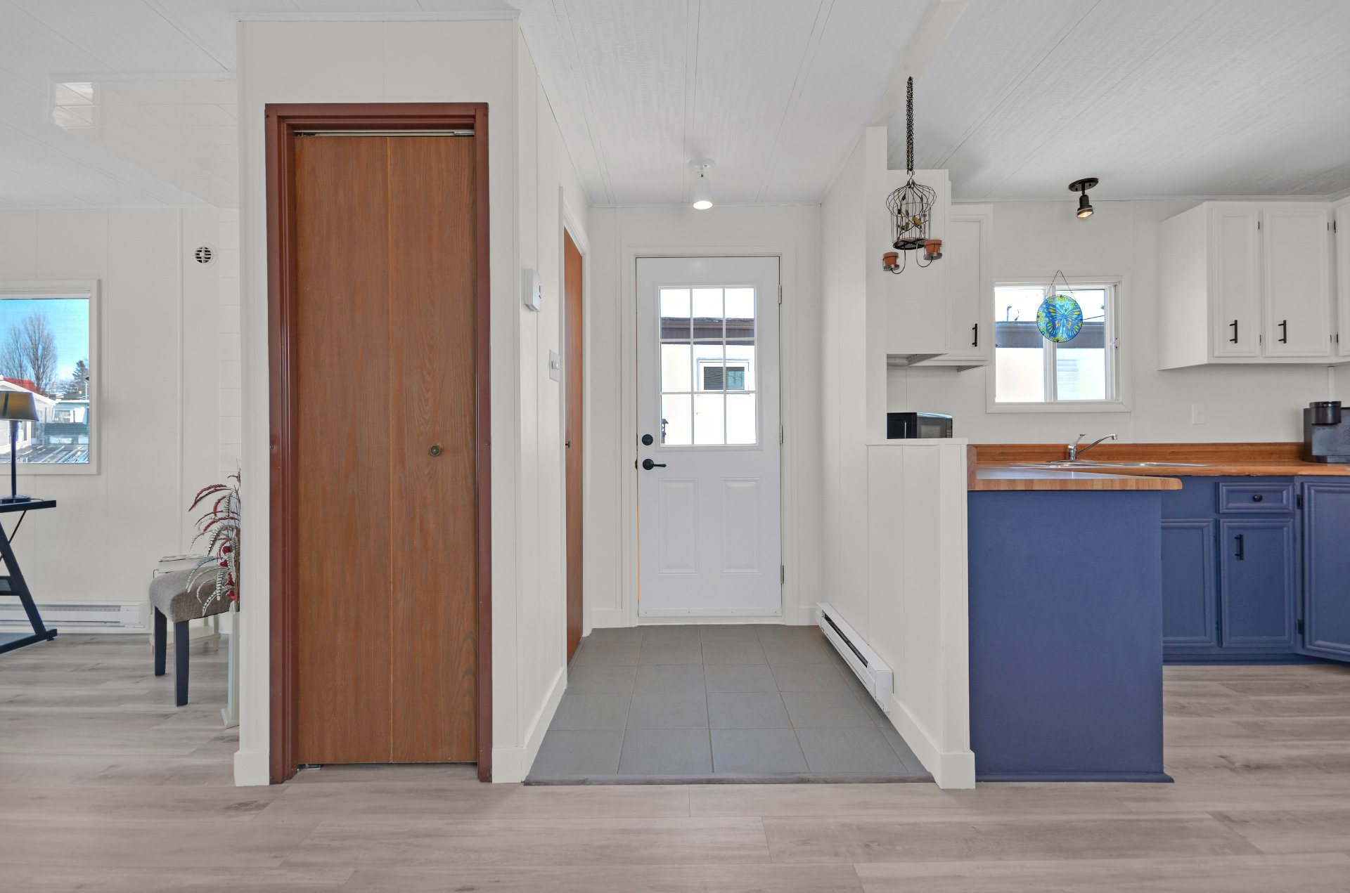 Hall d'entrée/Vestibule