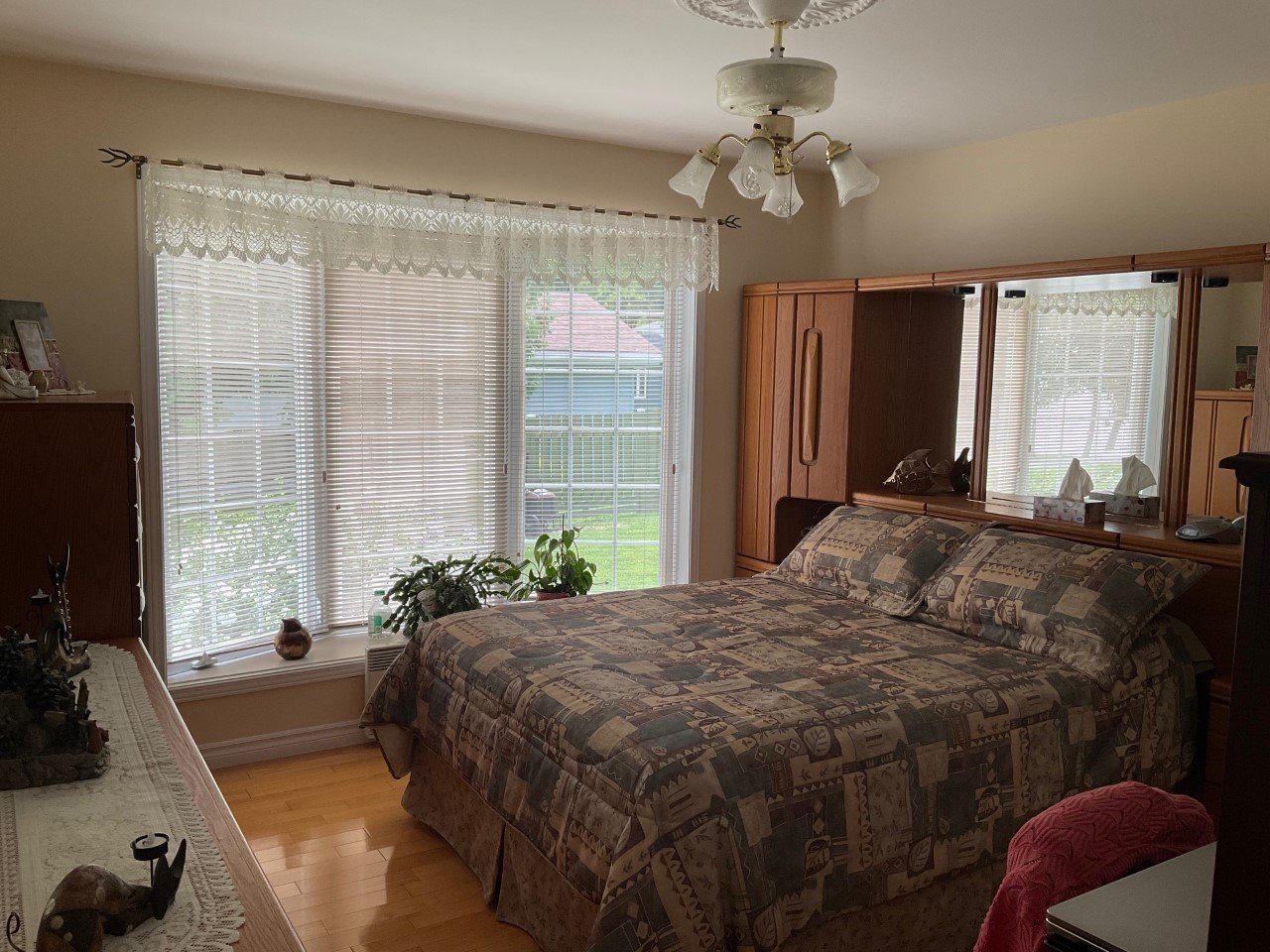 Chambre à coucher principale