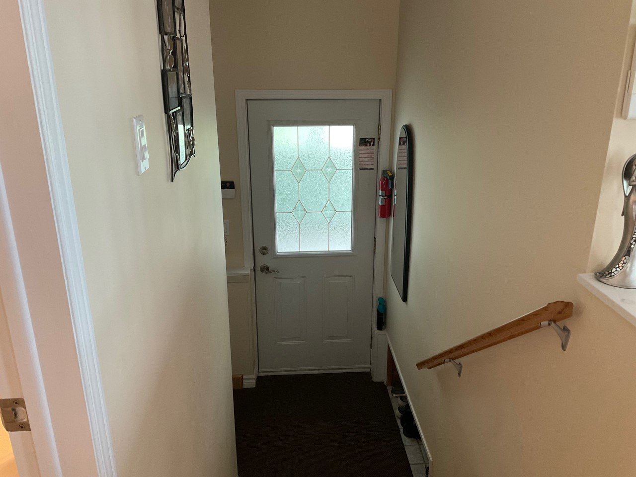 Hall d'entrée/Vestibule