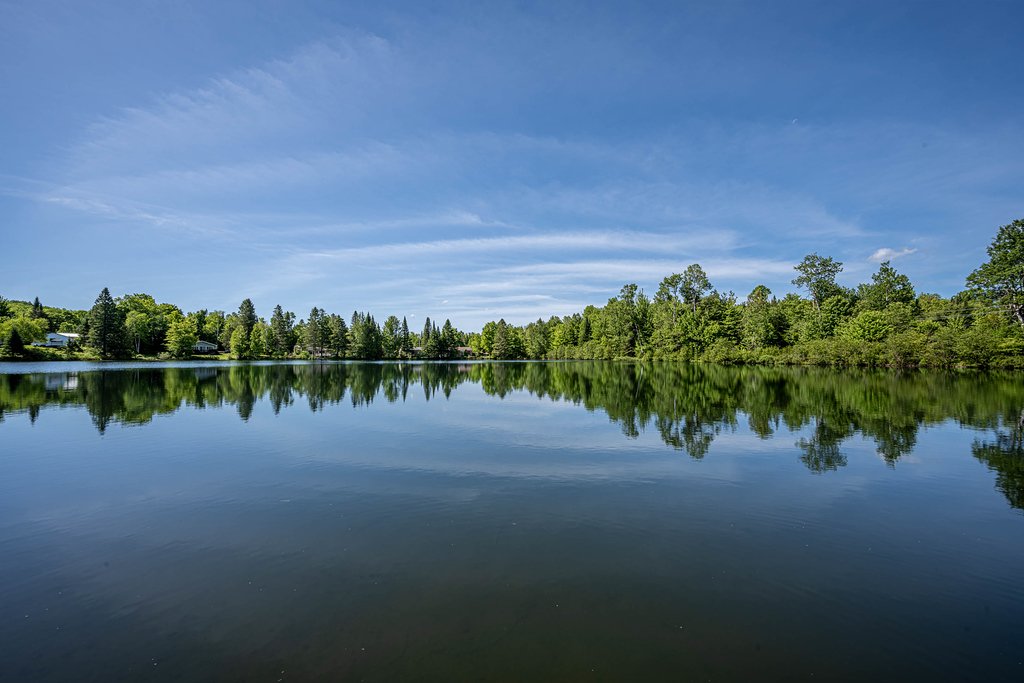 Access to a body of water
