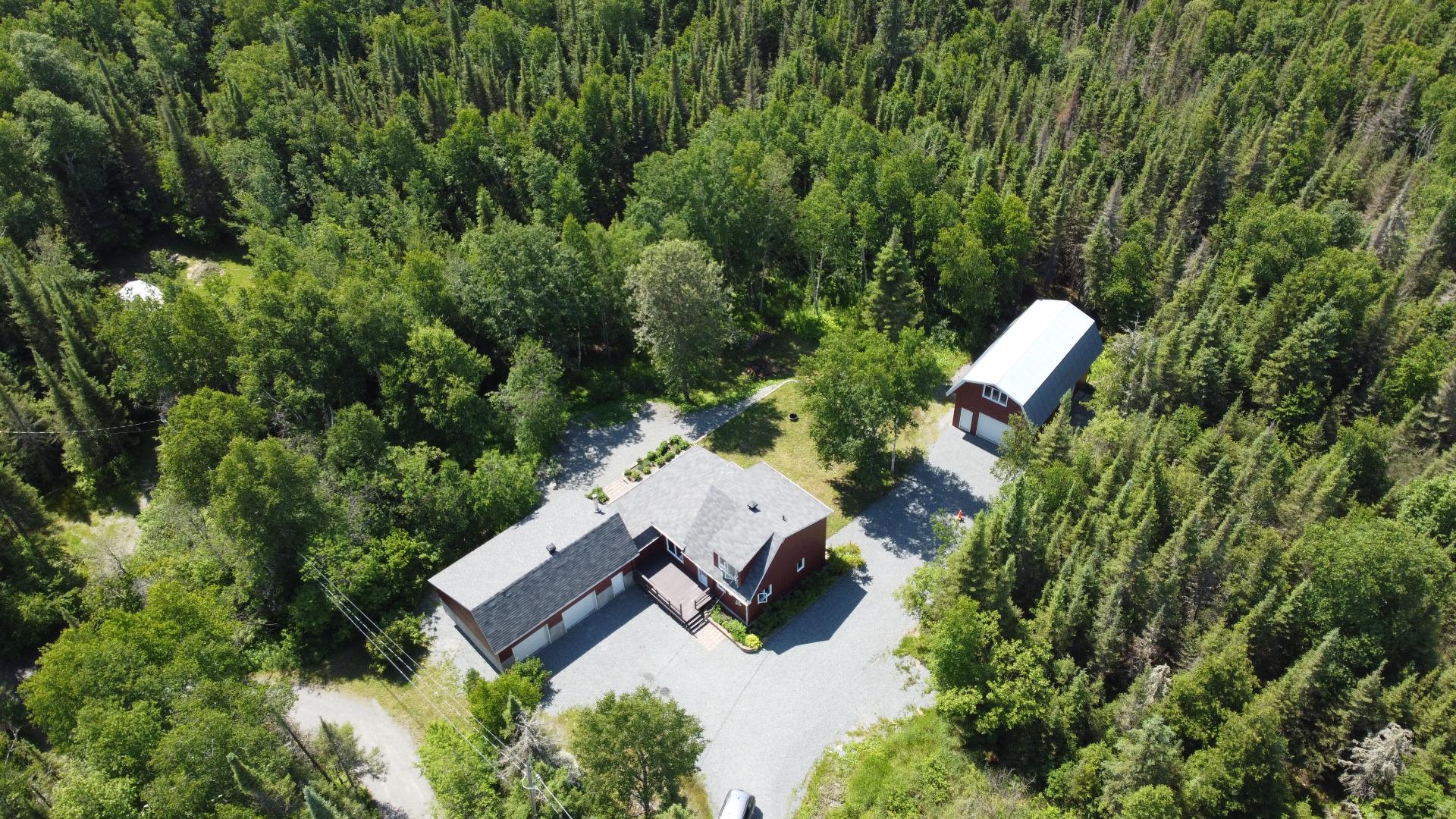 Aerial photo
