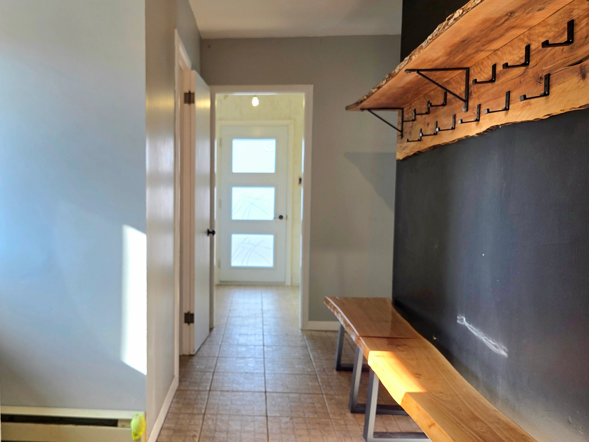 Hall d'entrée/Vestibule