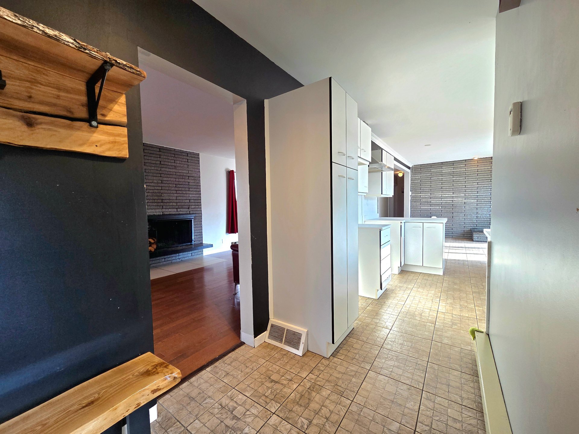 Hall d'entrée/Vestibule