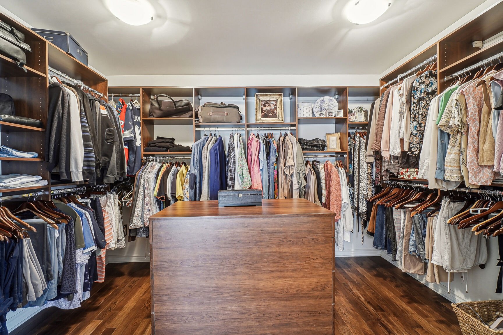 Penderie (Walk-in)