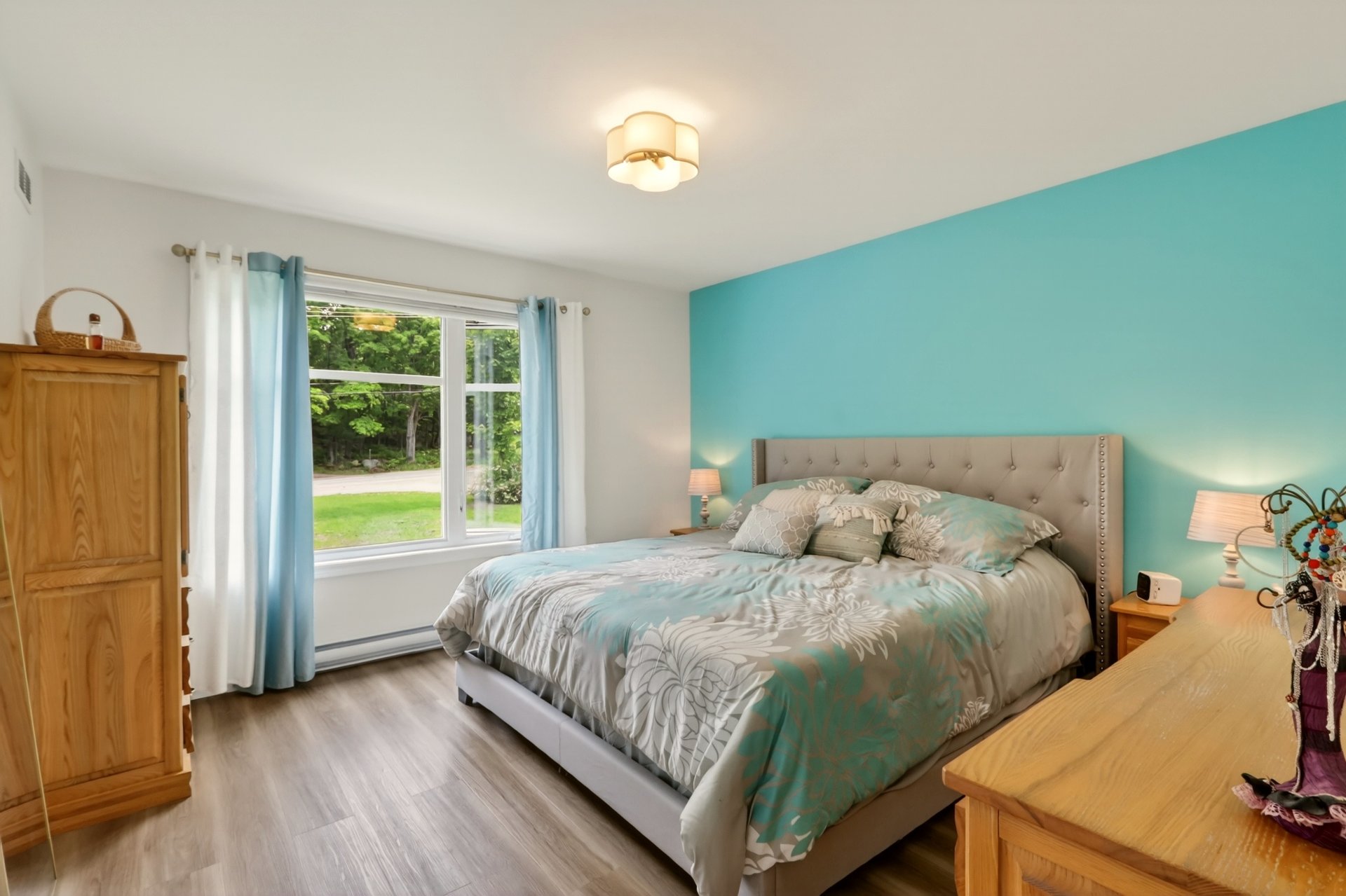 Chambre à coucher principale