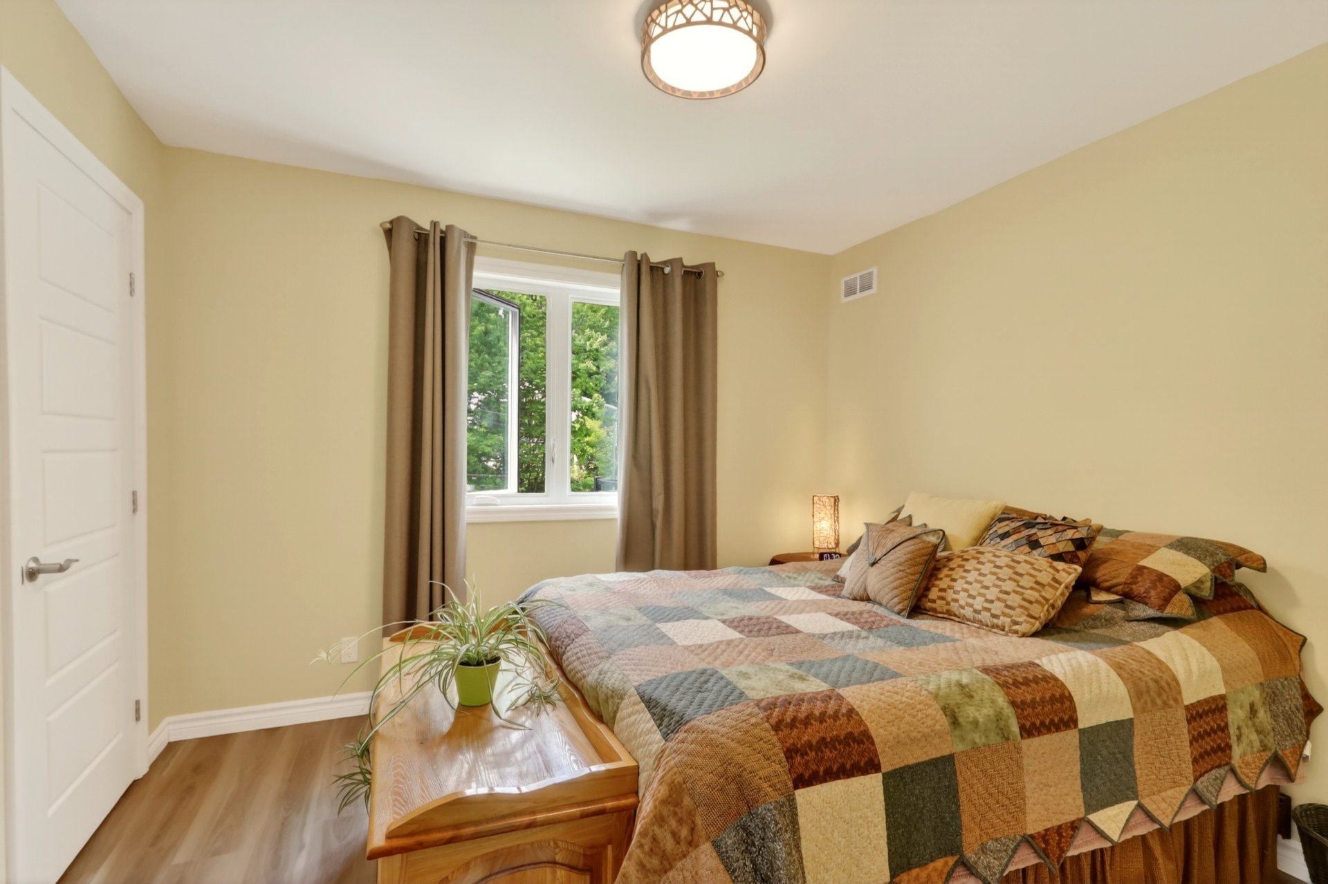 Chambre à coucher