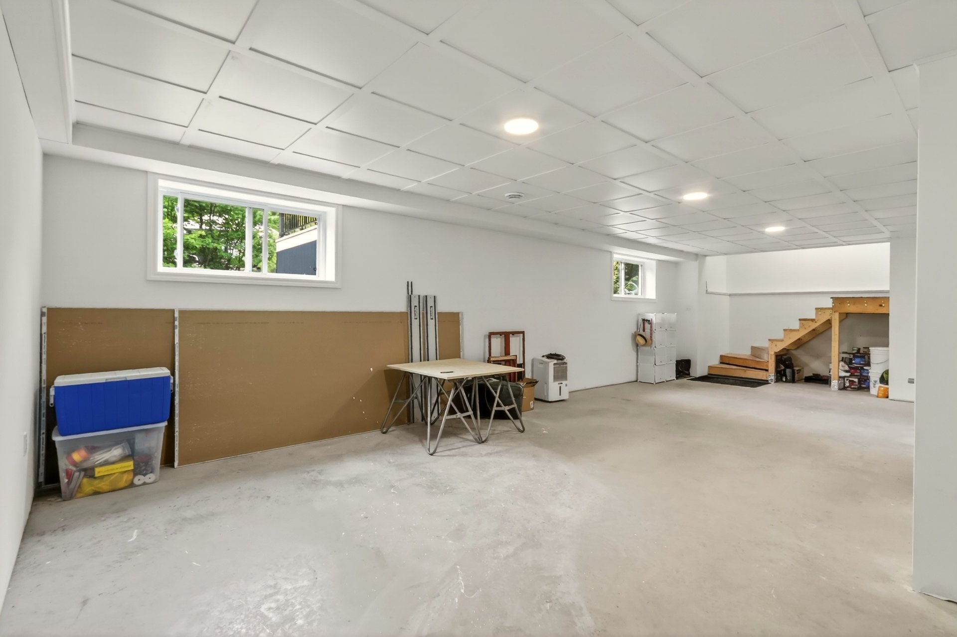 Basement