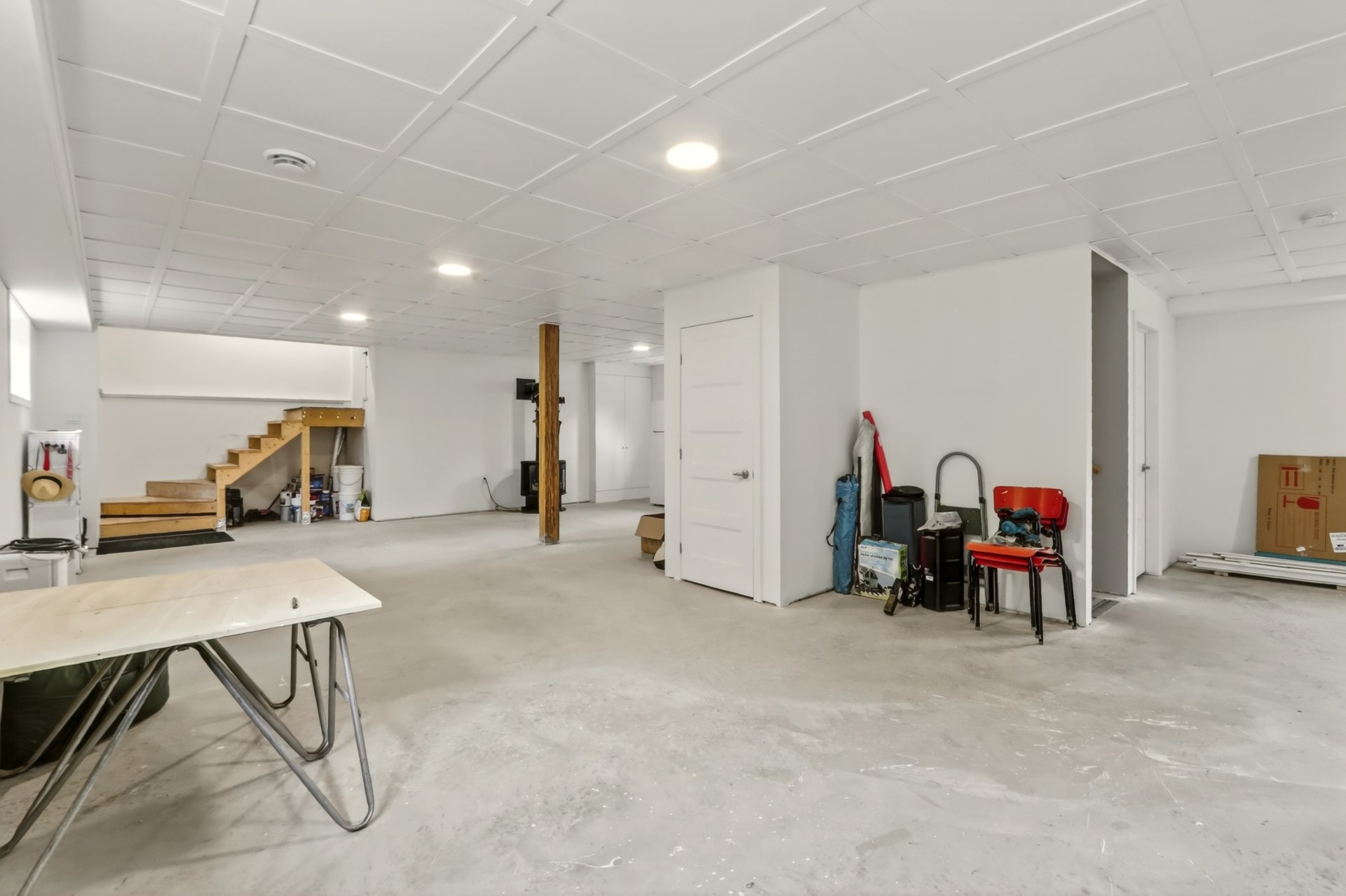 Salle de jeux