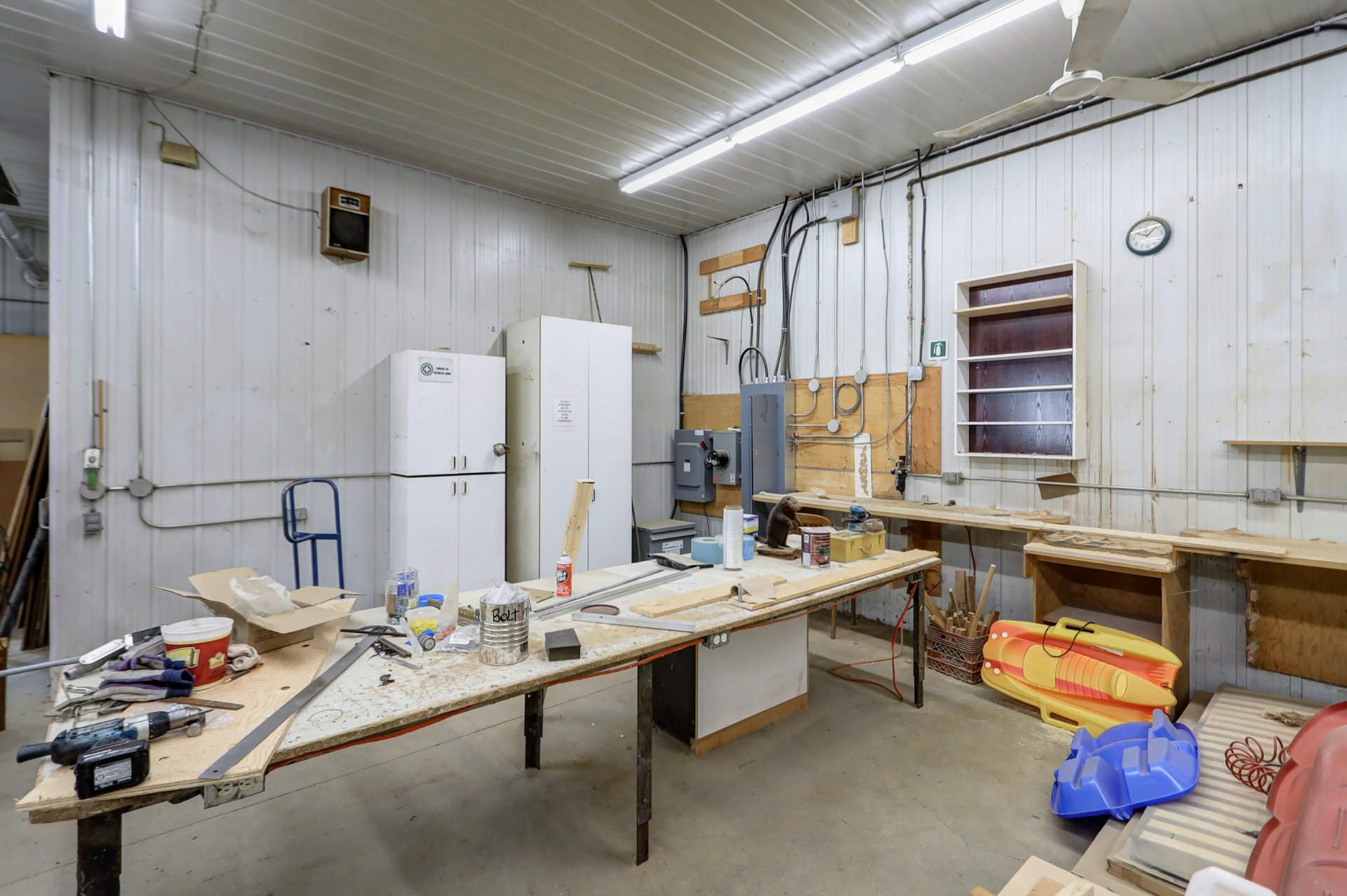 Garage