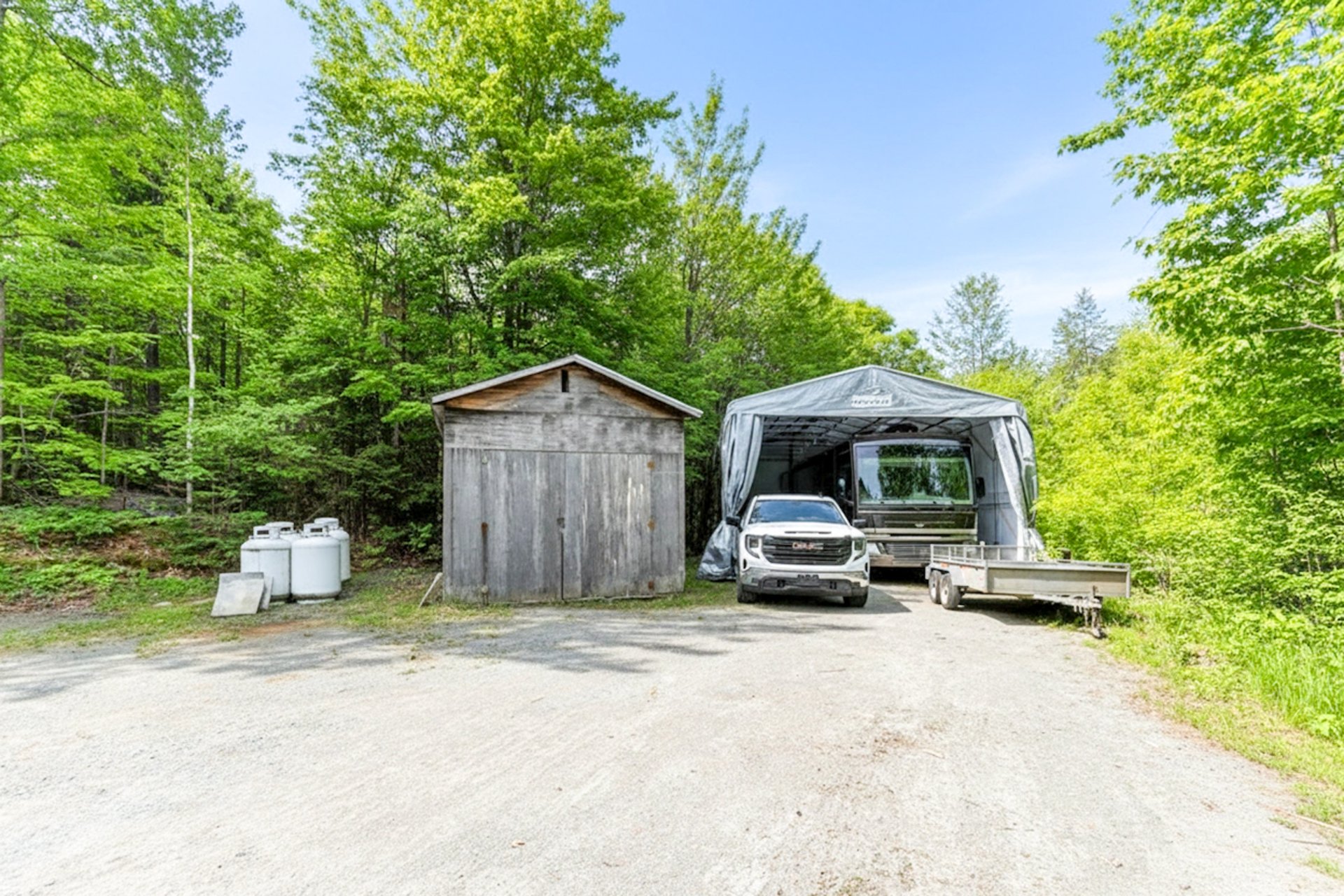 Shed
