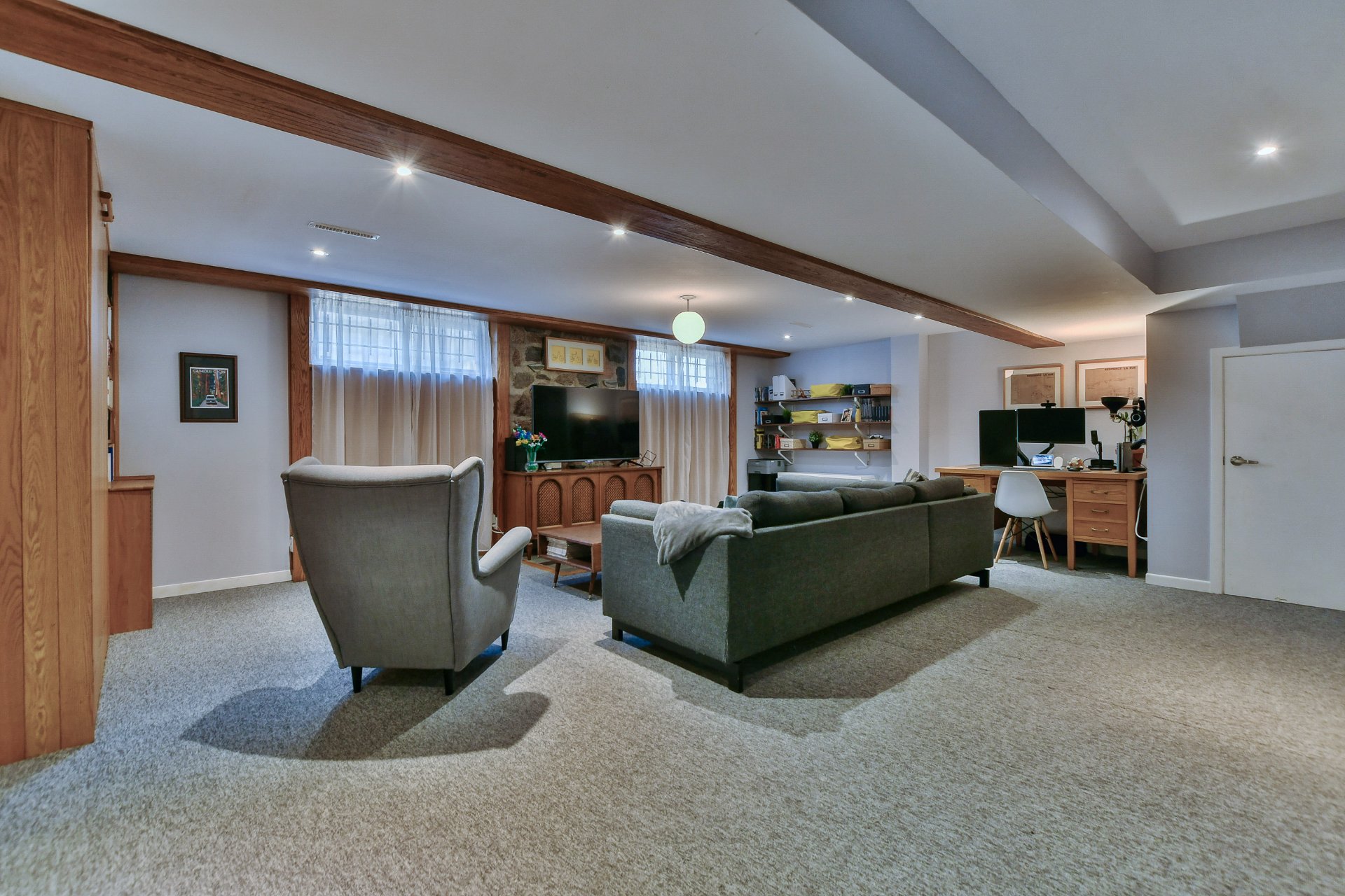 Family room