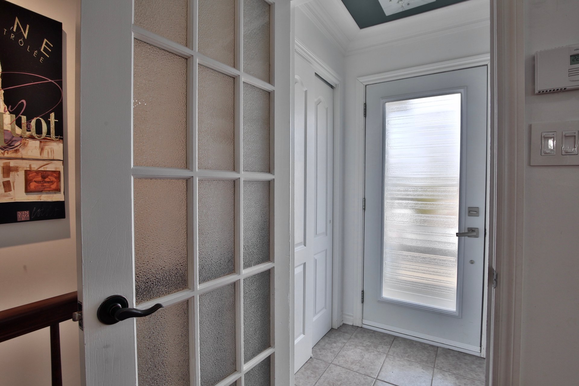 Hall d'entrée/Vestibule