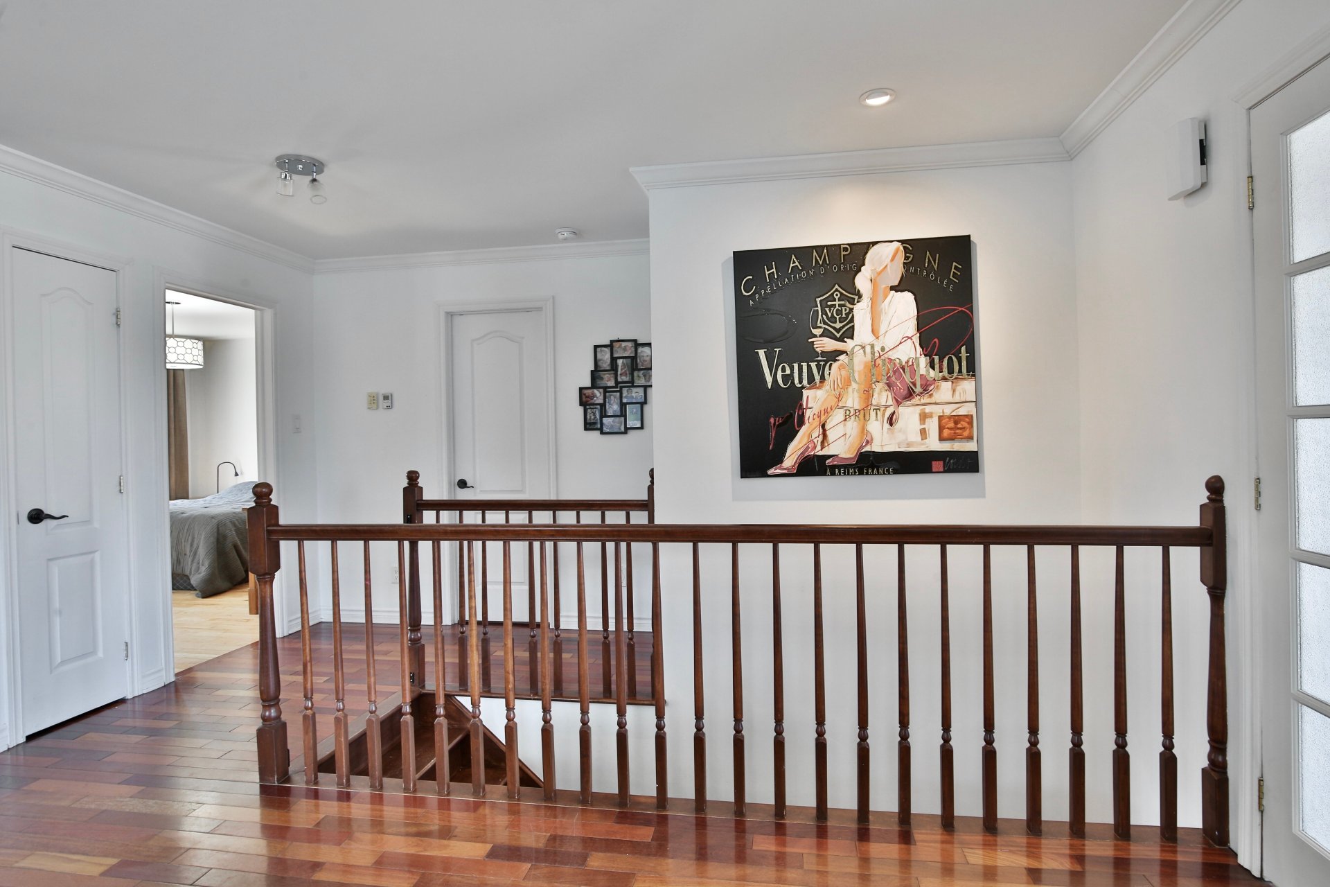 Escalier