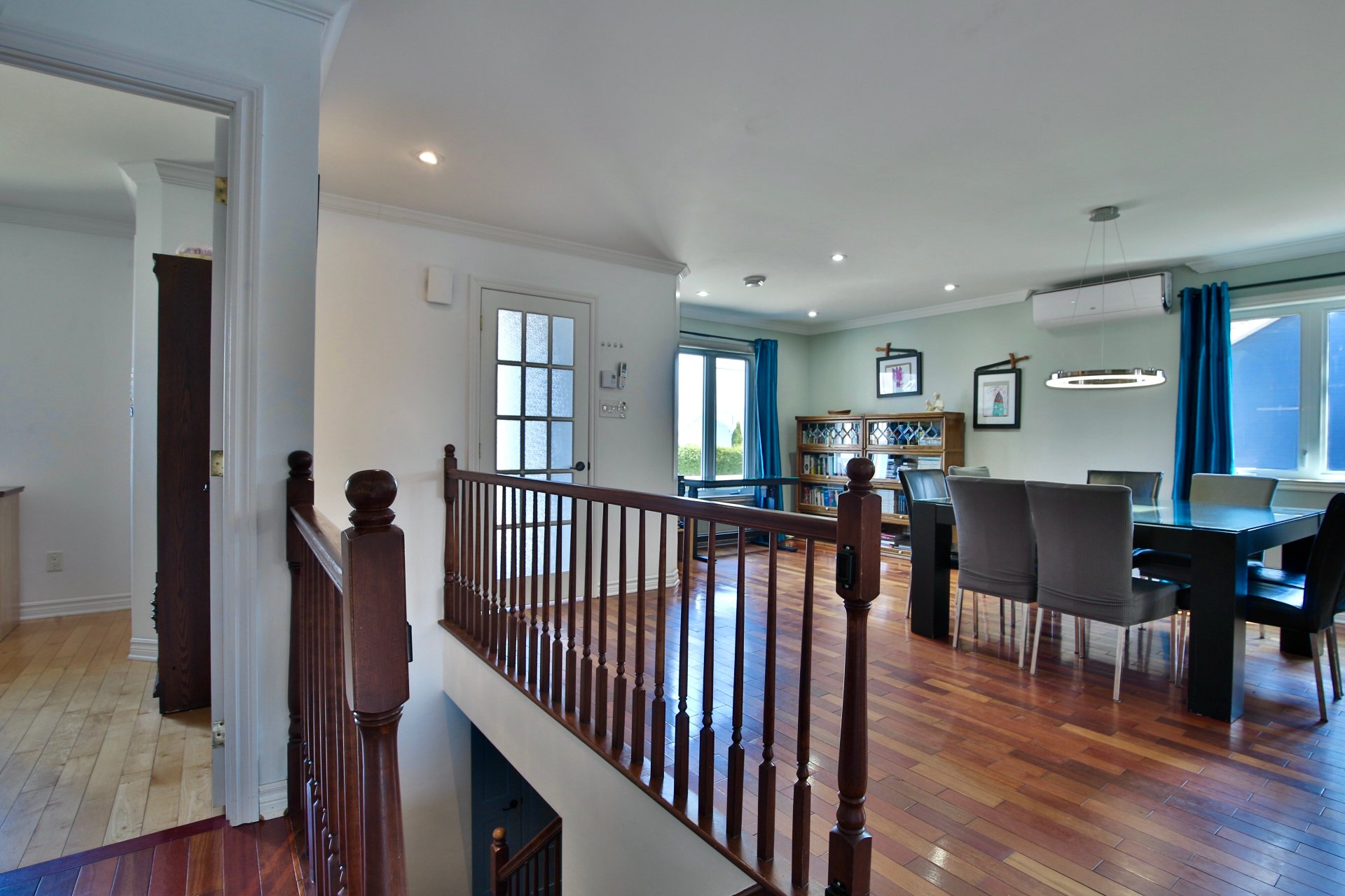 Escalier