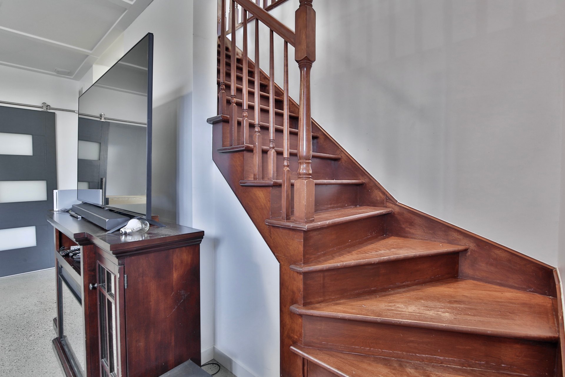Escalier