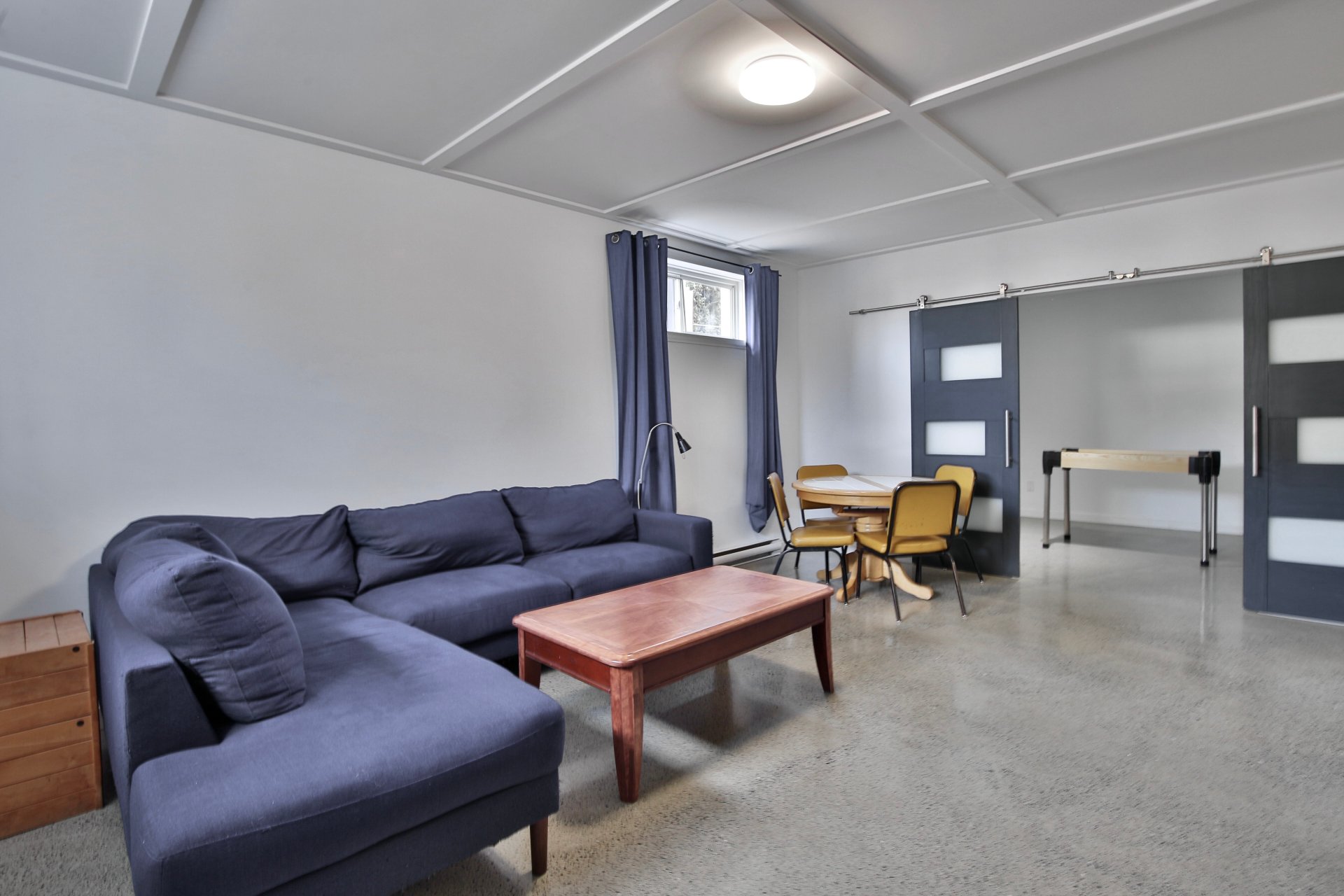 Salle familiale
