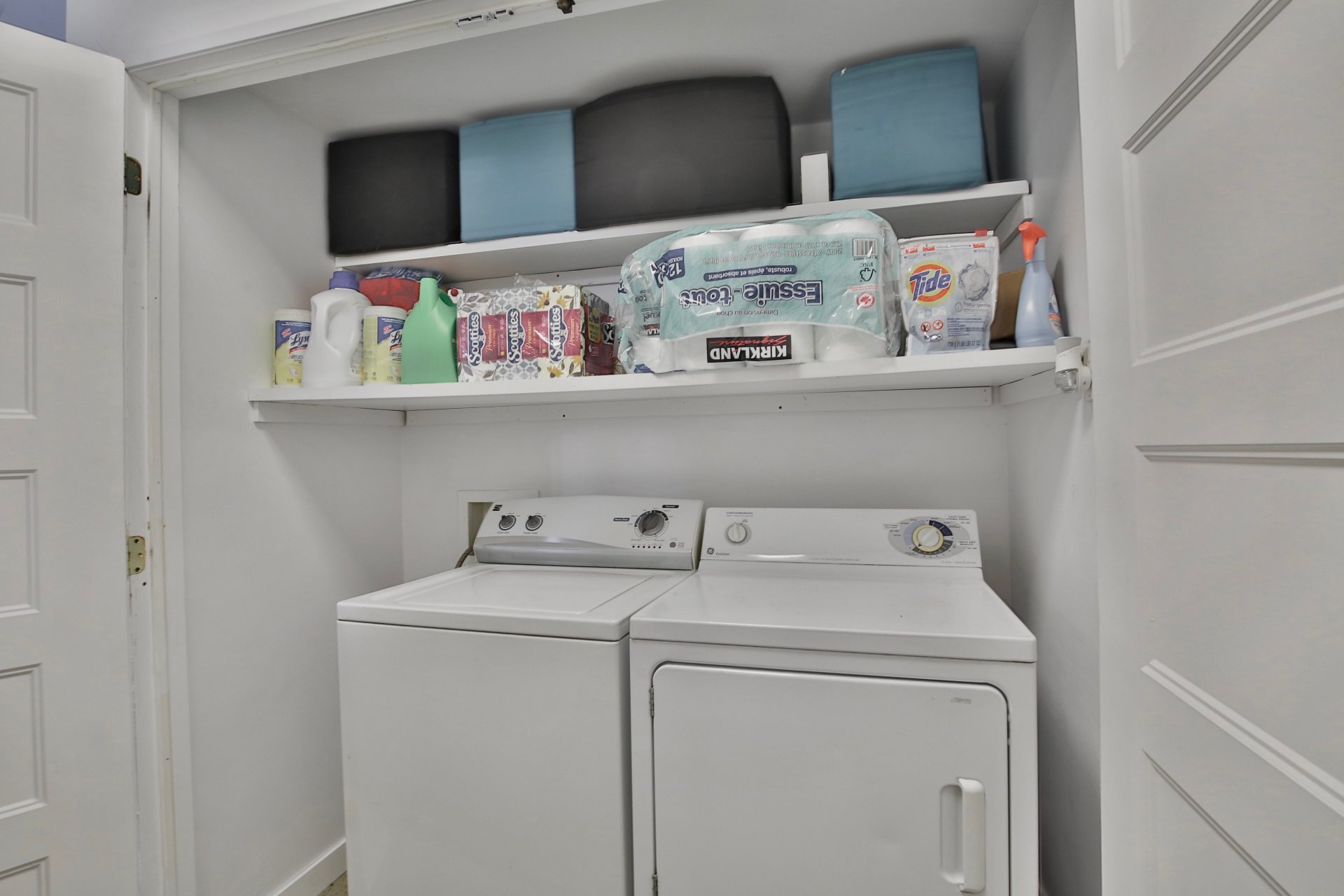Salle de lavage