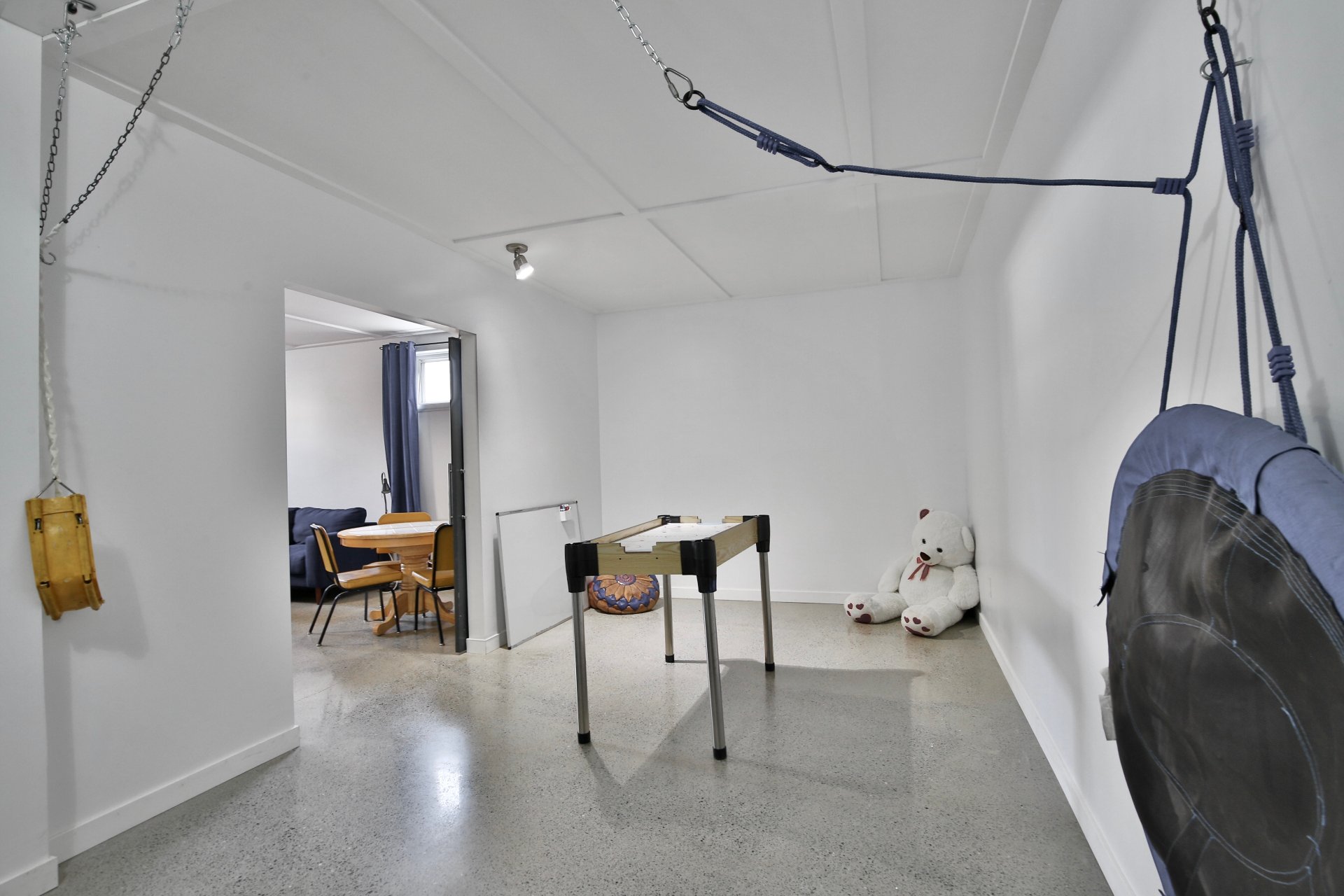 ou chambre à couche