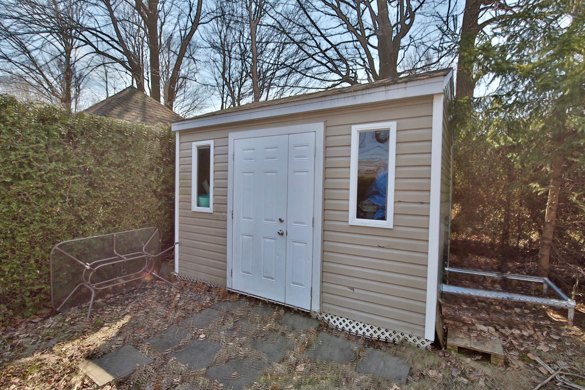 Shed