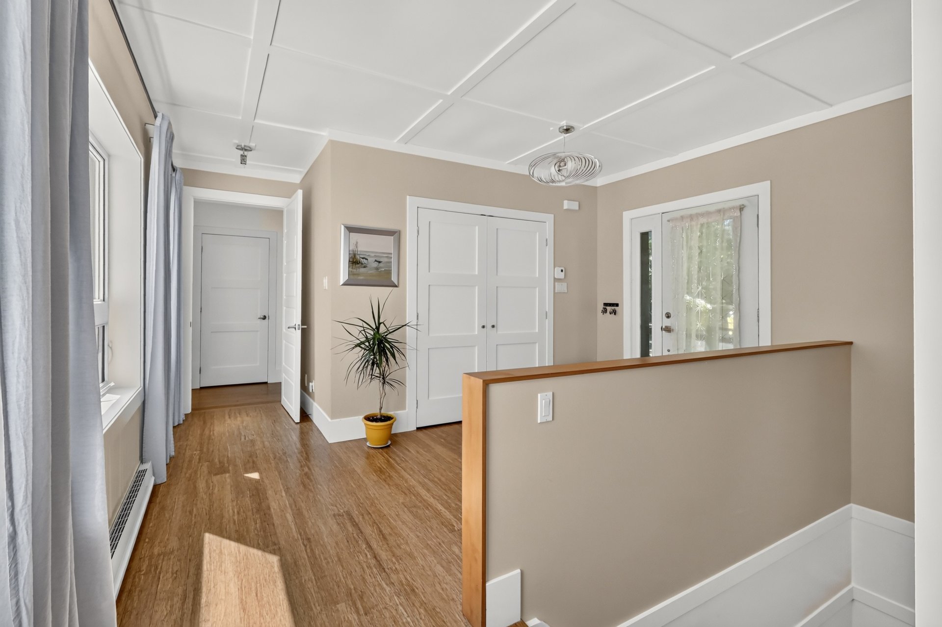 Hall d'entrée/Vestibule