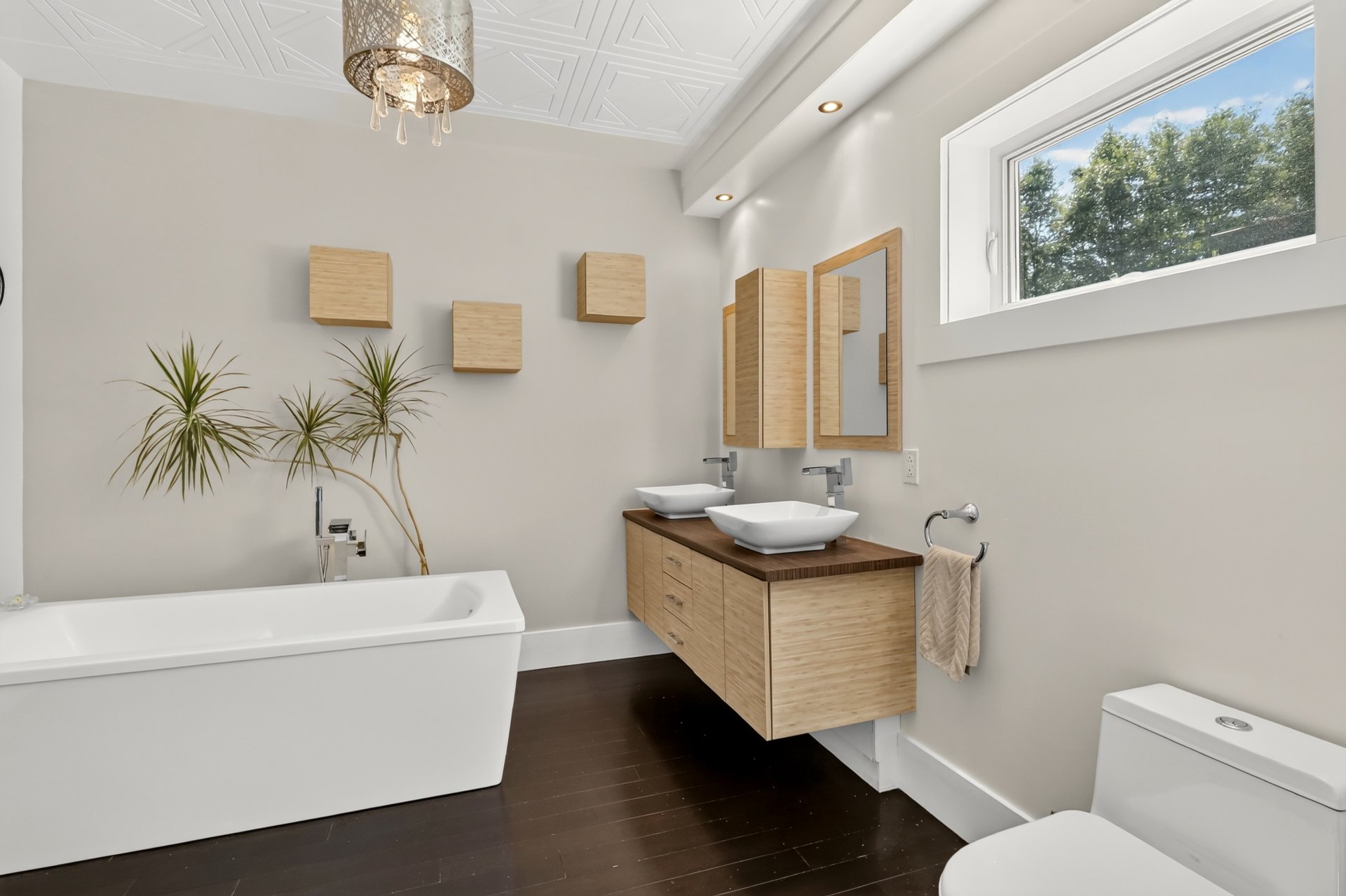 Salle de bains