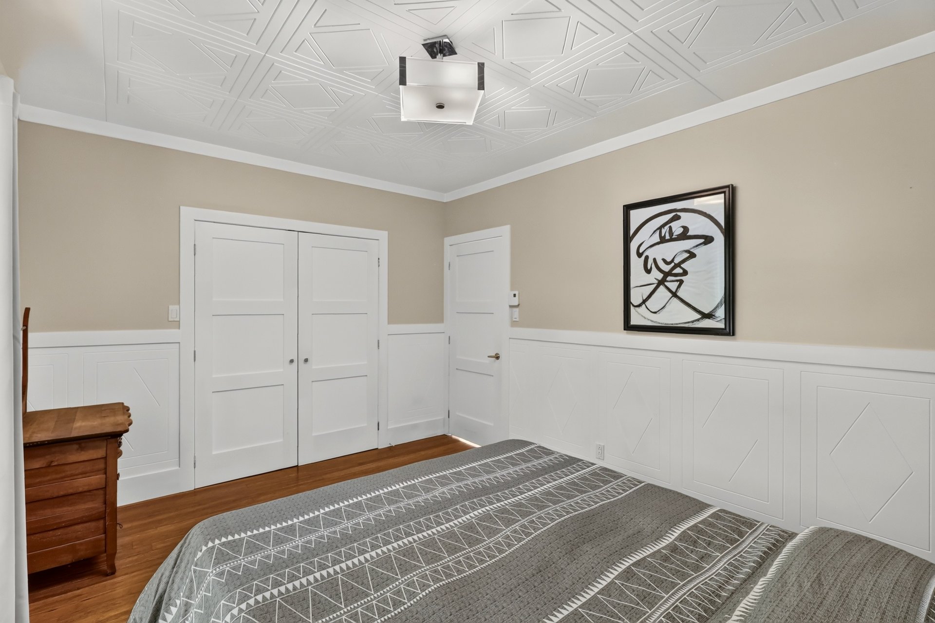 Chambre à coucher