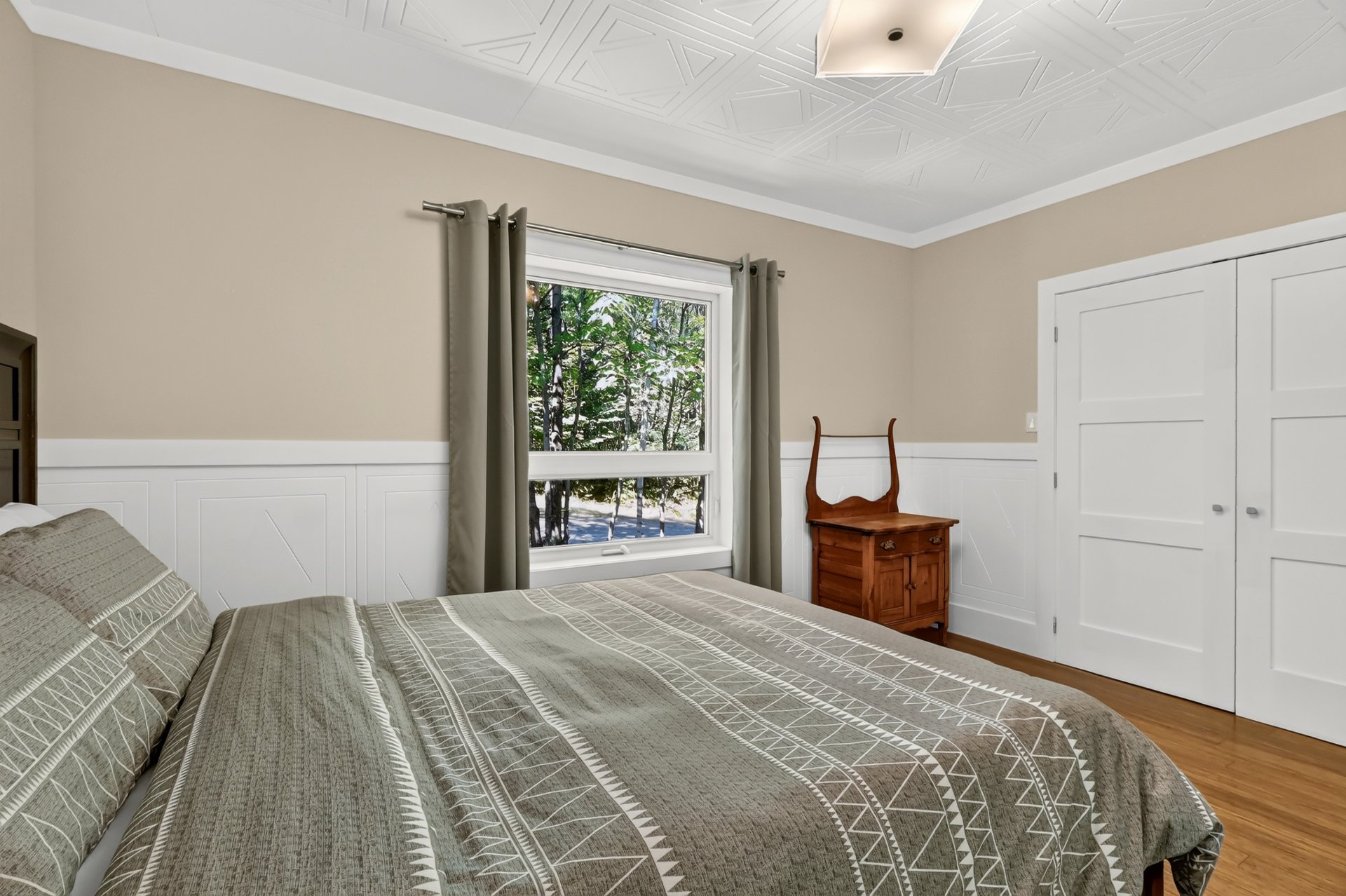 Chambre à coucher