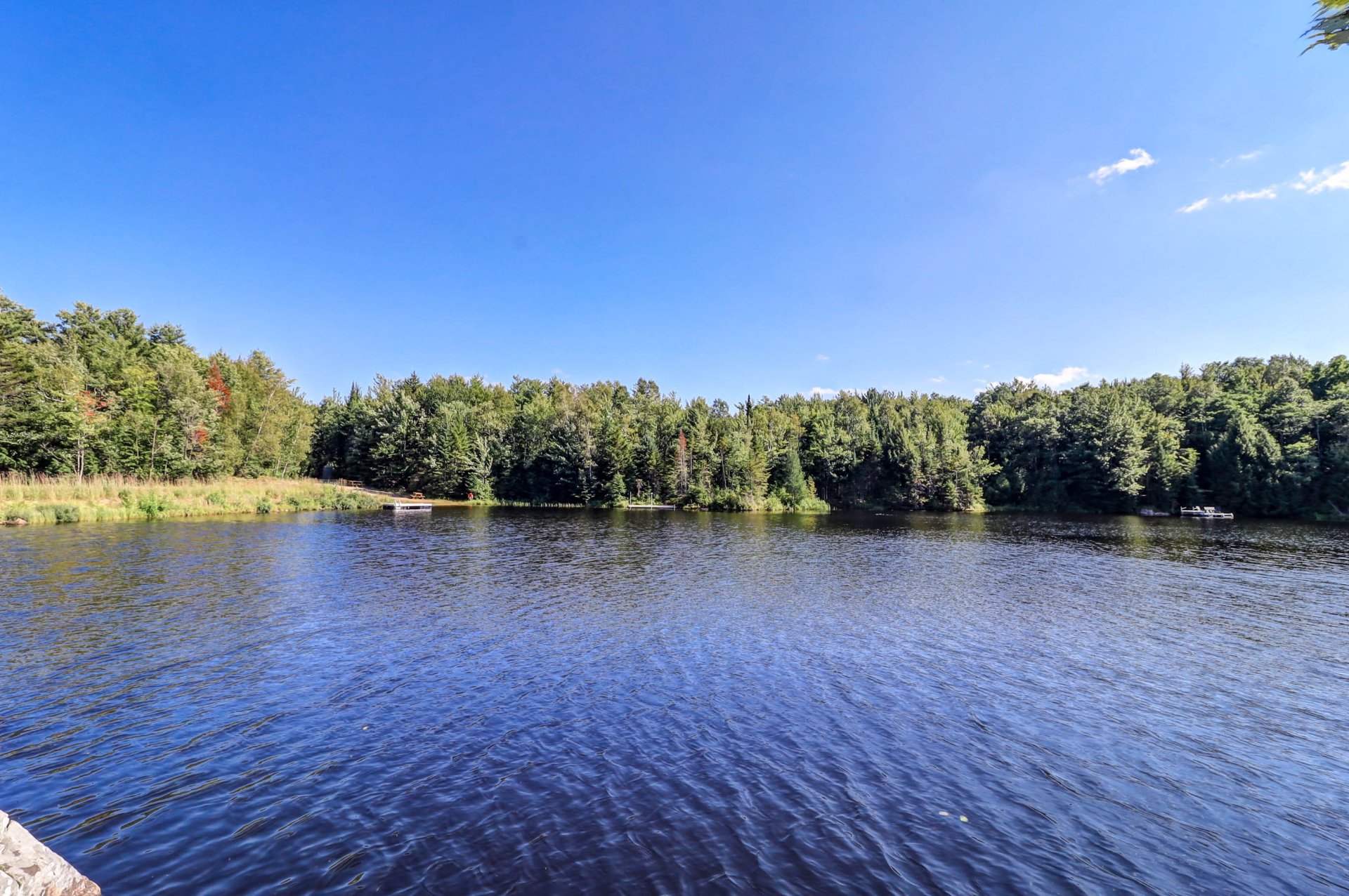 Bord de l'eau