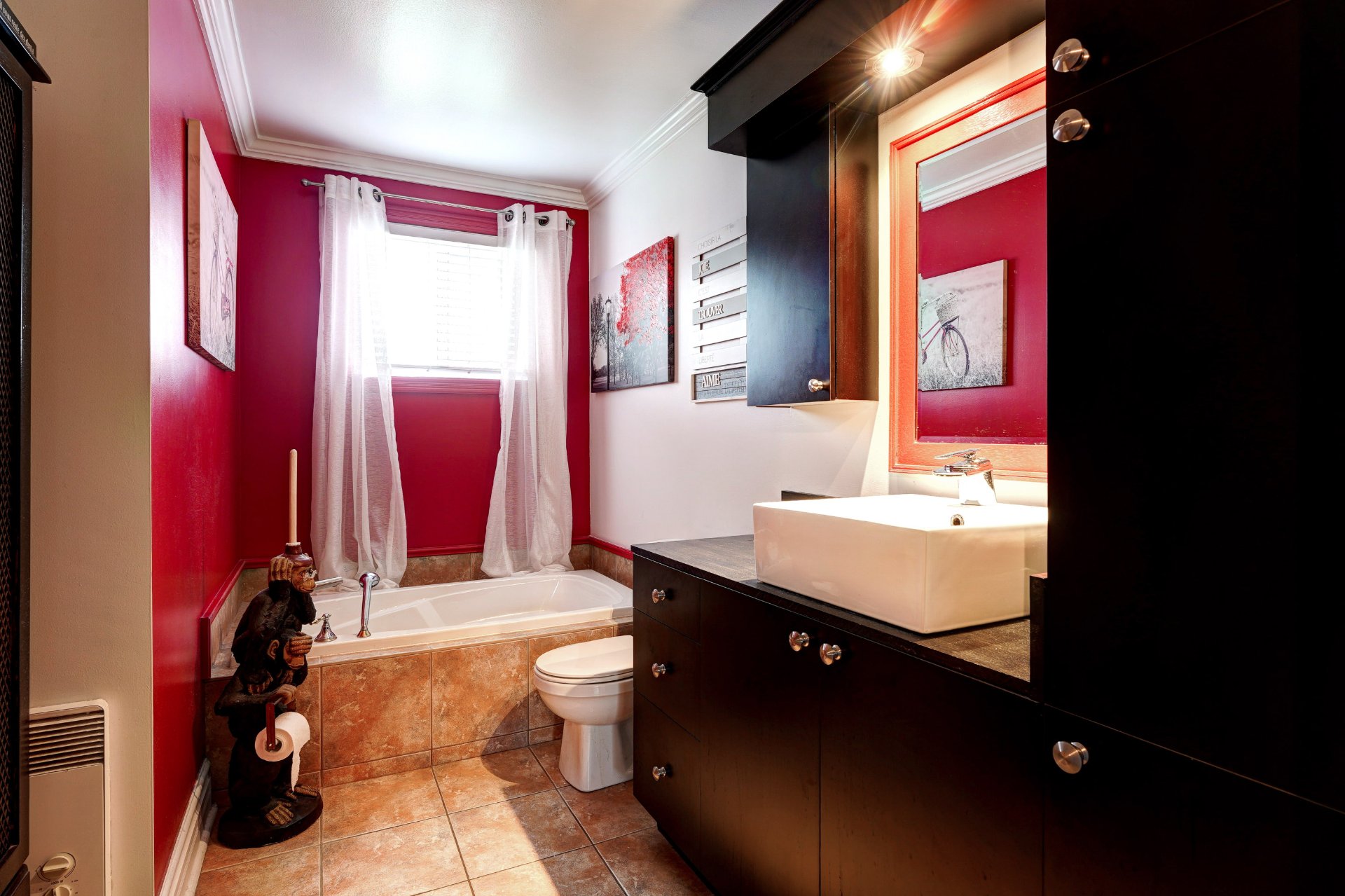 Salle de bains