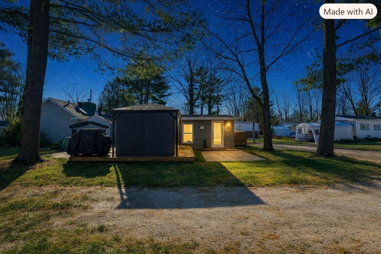 Extérieur