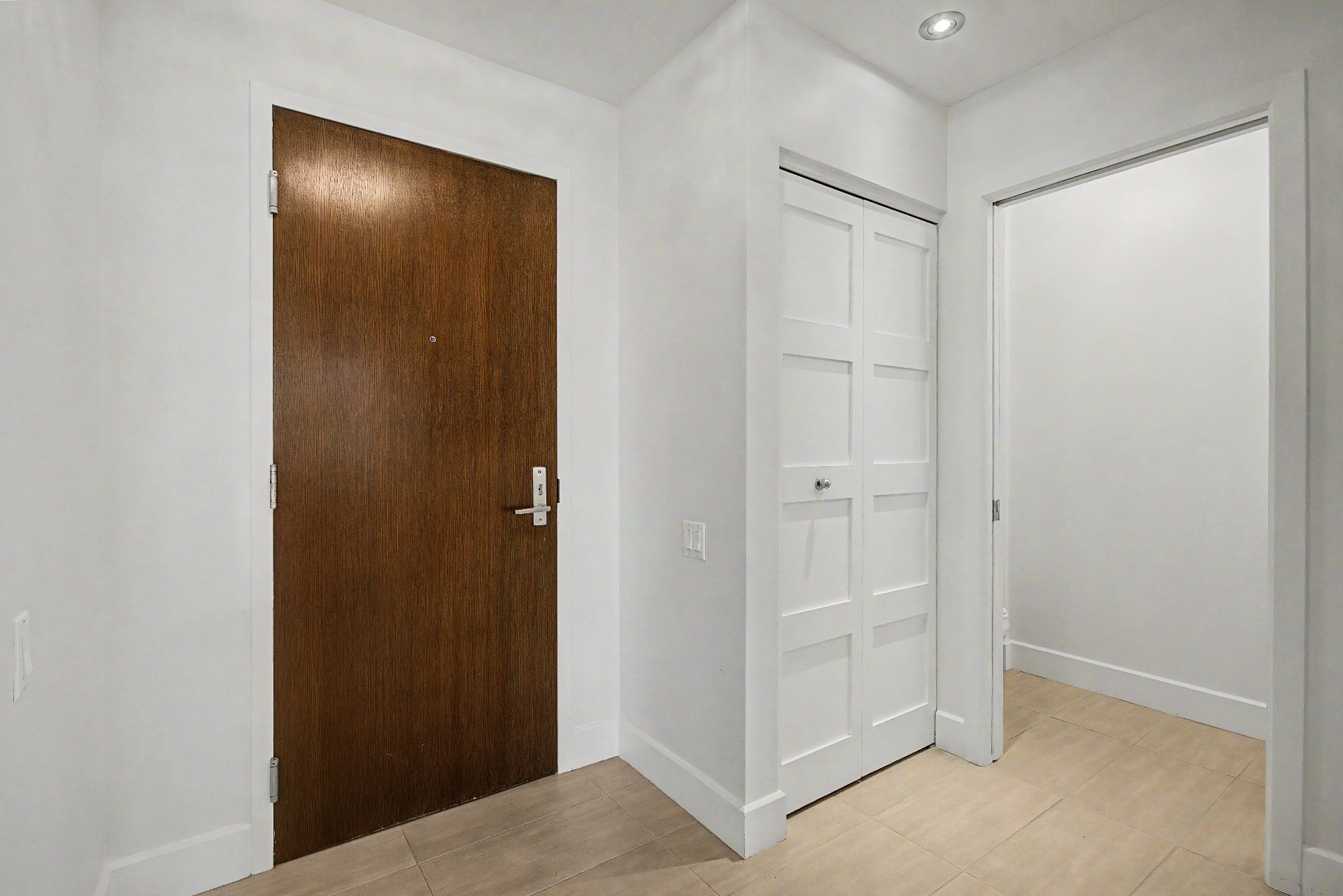 Hall d'entrée/Vestibule