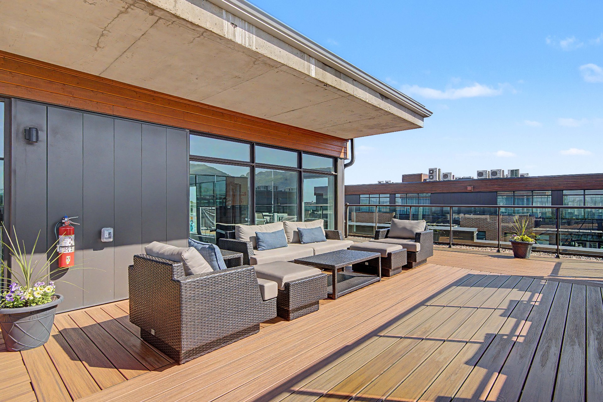 Terrasse