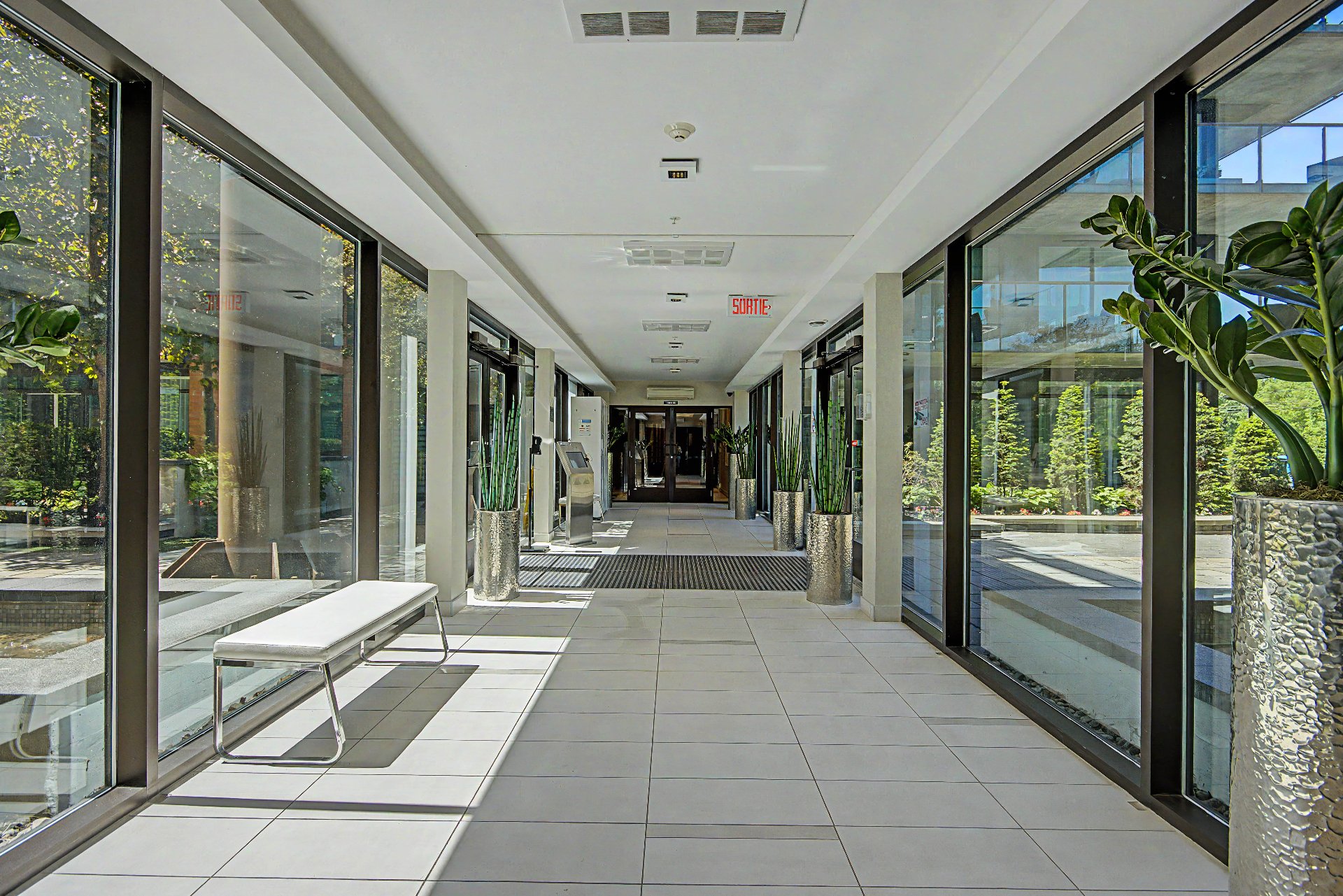 Hall d'entrée/Vestibule