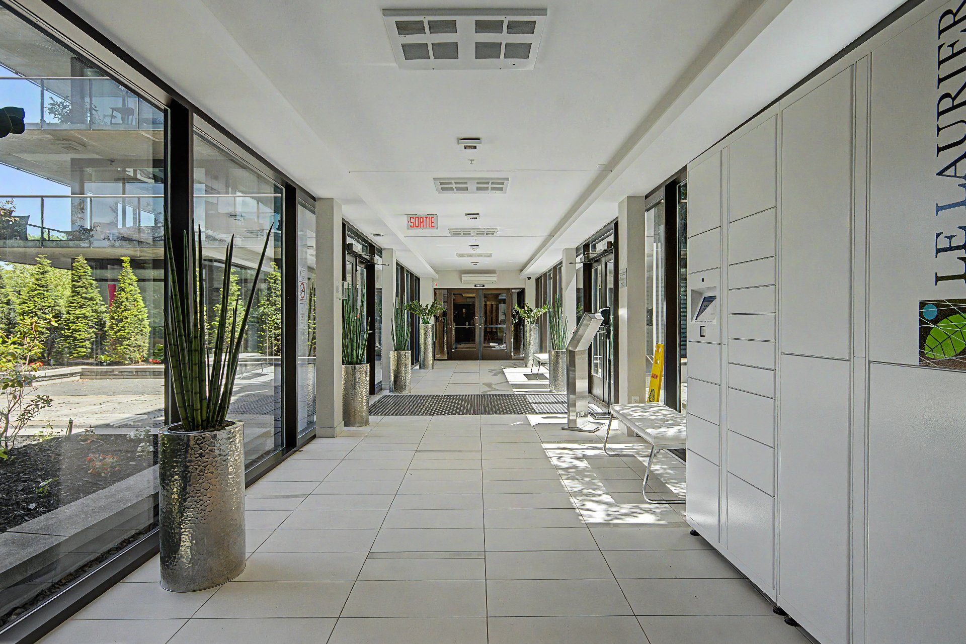 Hall d'entrée/Vestibule