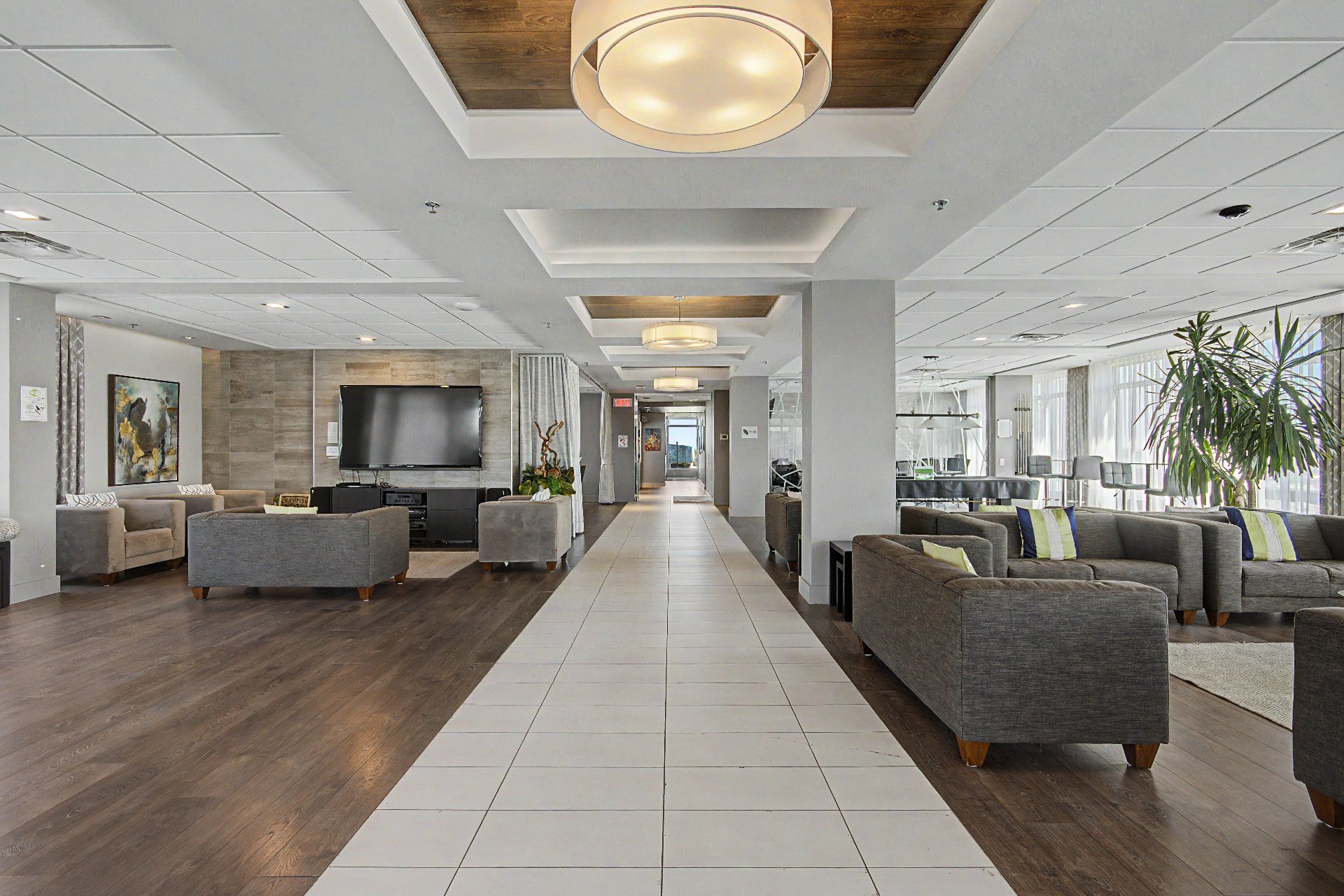 Salle communautaire