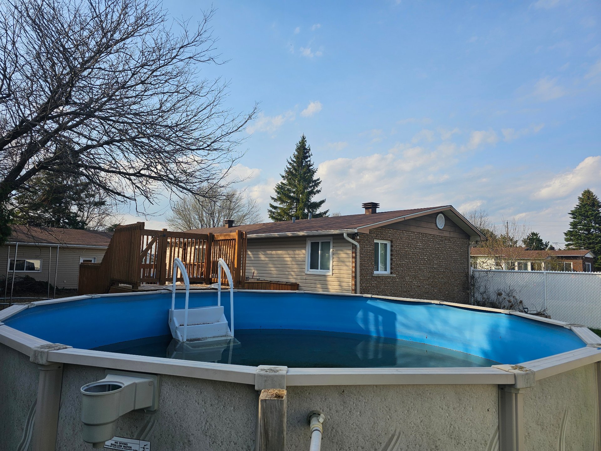 Piscine