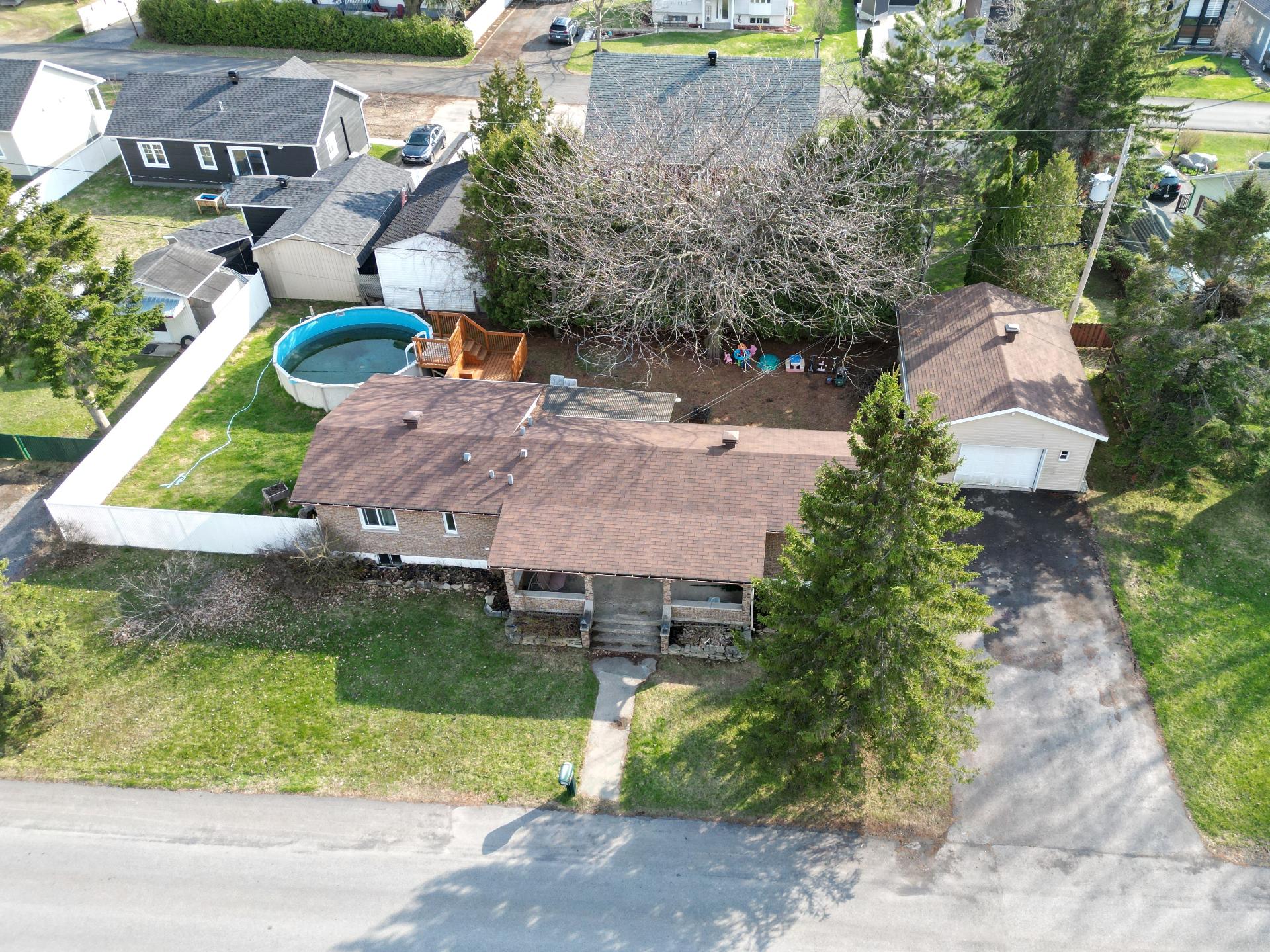 Aerial photo