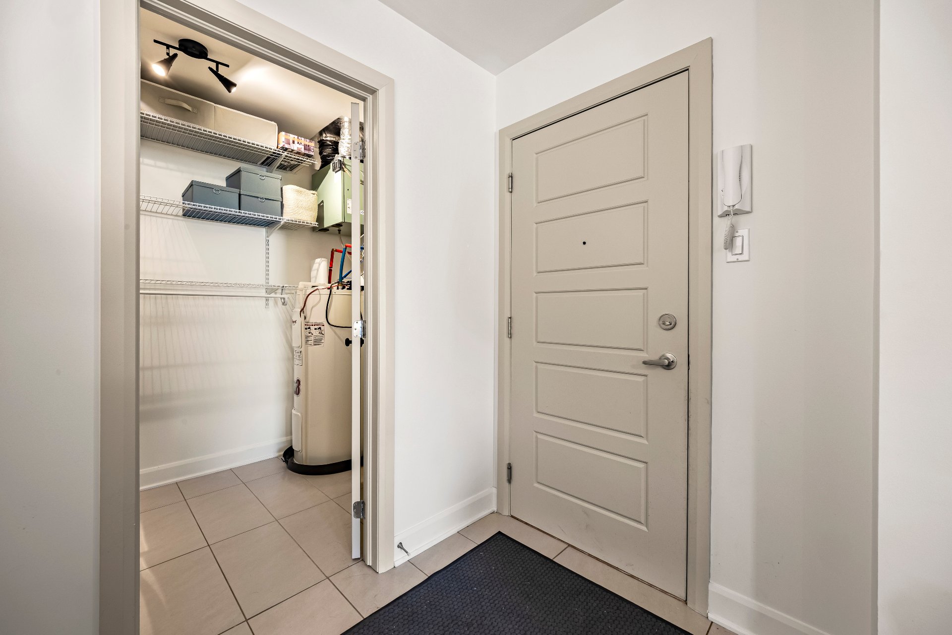 Hall d'entrée/Vestibule