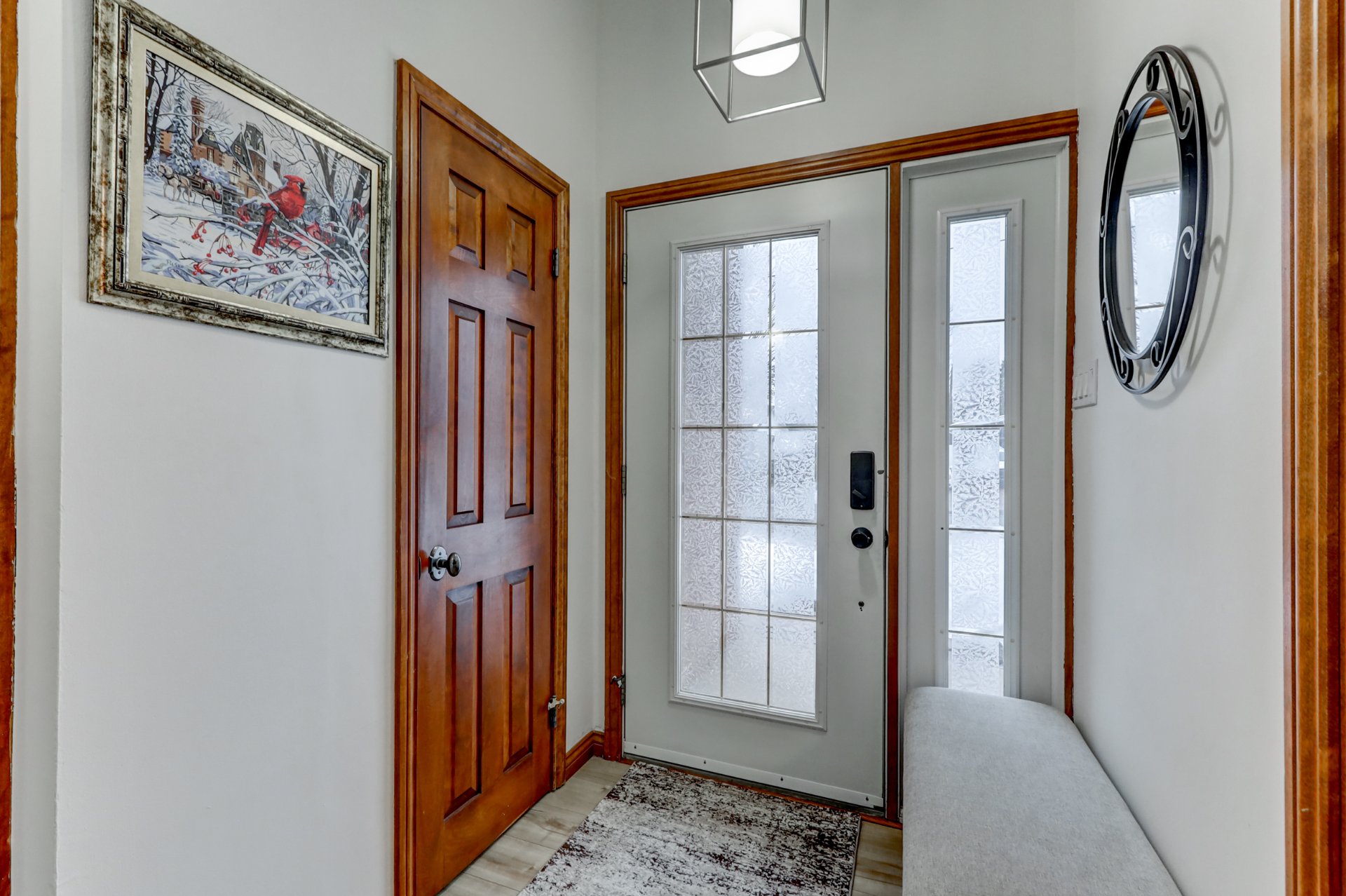 Hall d'entrée/Vestibule