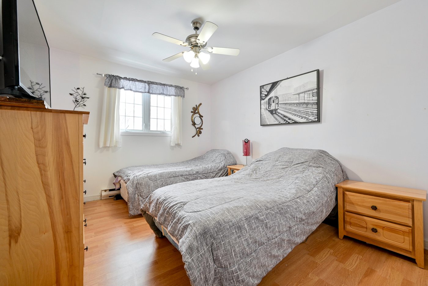 Chambre à coucher principale