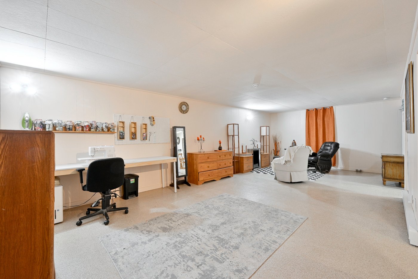 Salle familiale