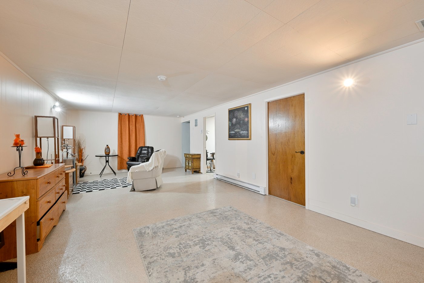 Salle familiale