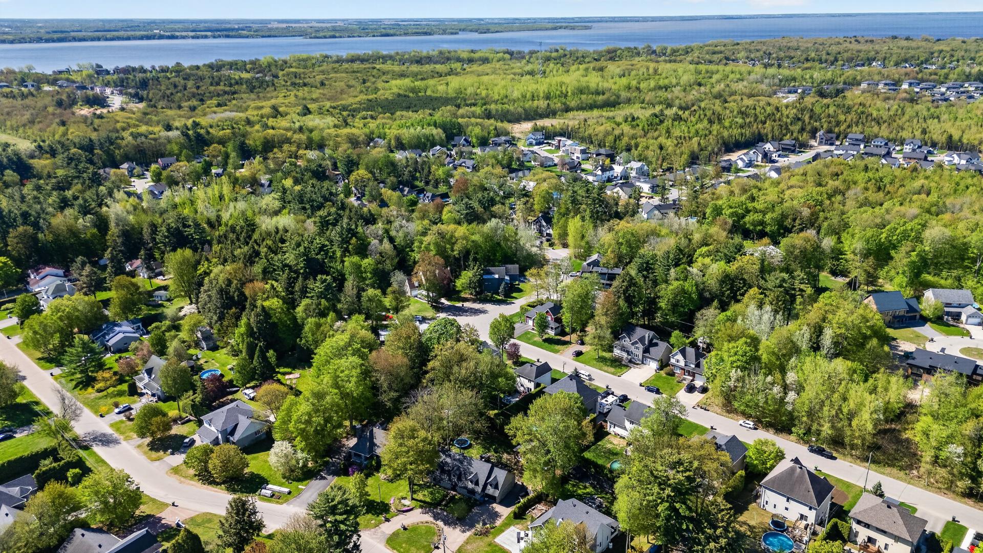 Aerial photo